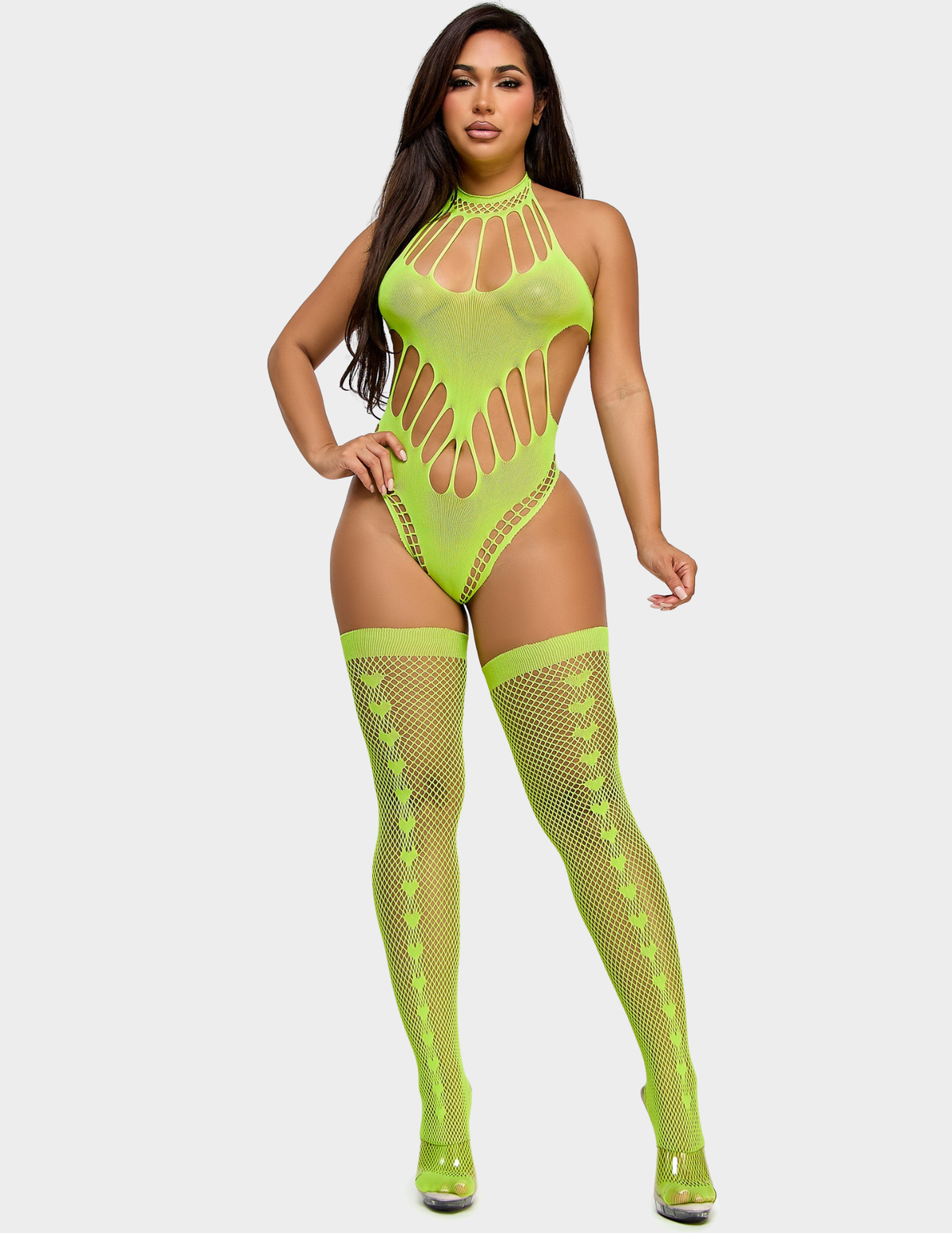 Karla Bodysuit Set