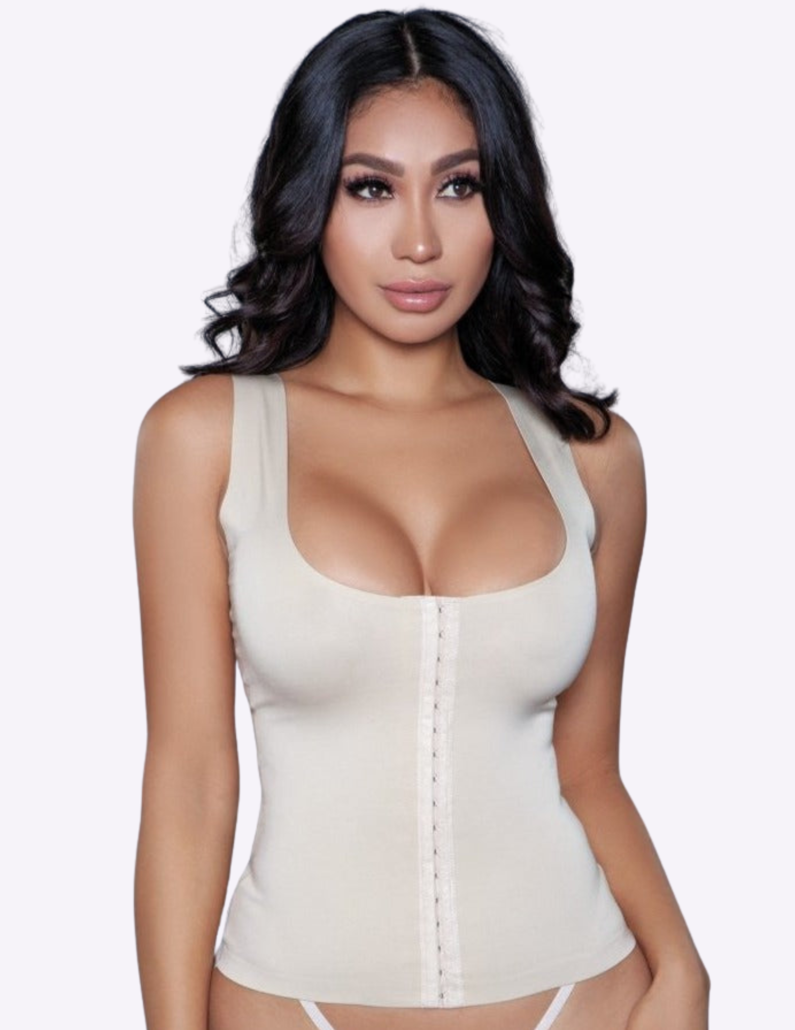 Be Wicked 2041 Miraculous Shapewear Top
