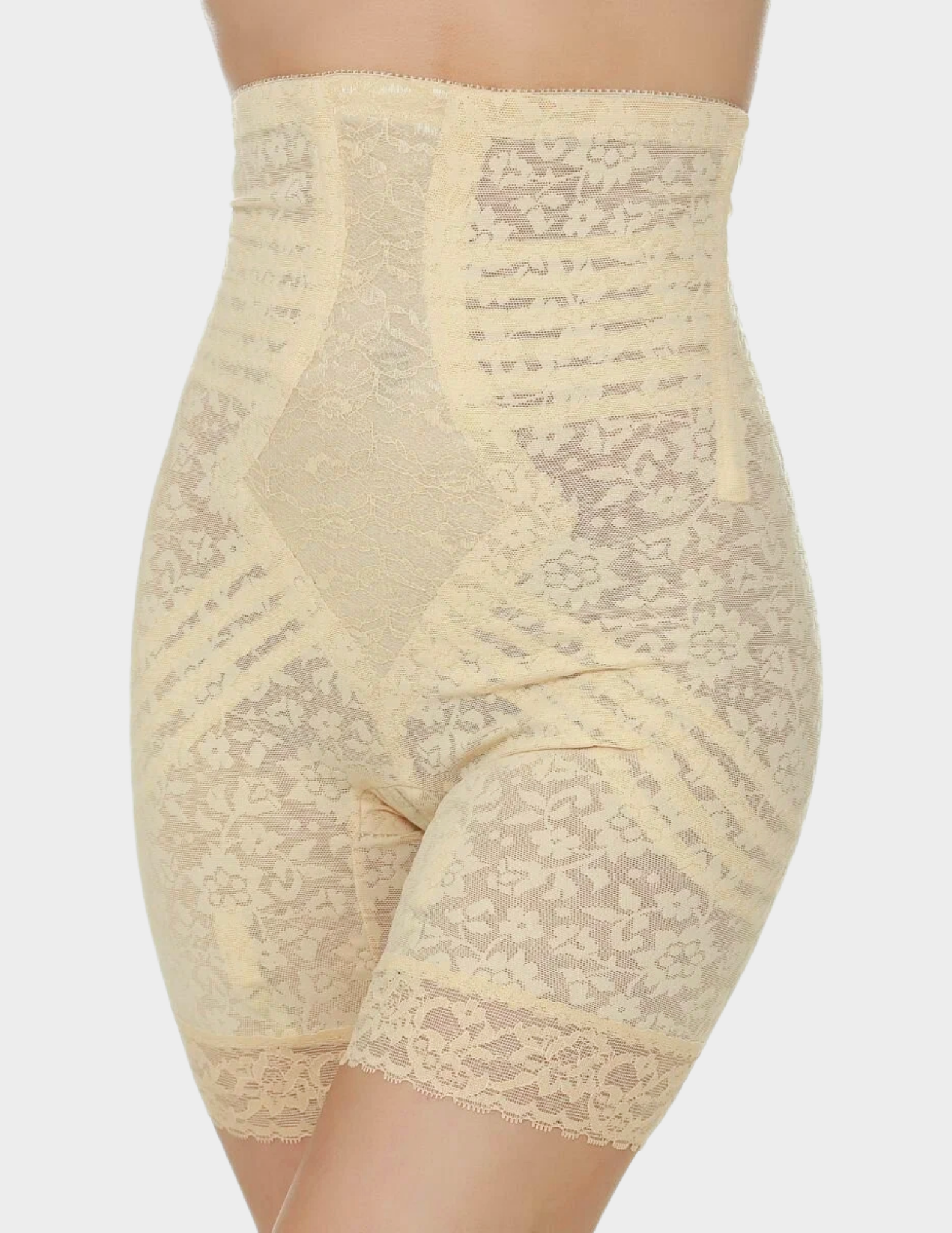 High Waist Leg Shaper Extra Firm Shaping