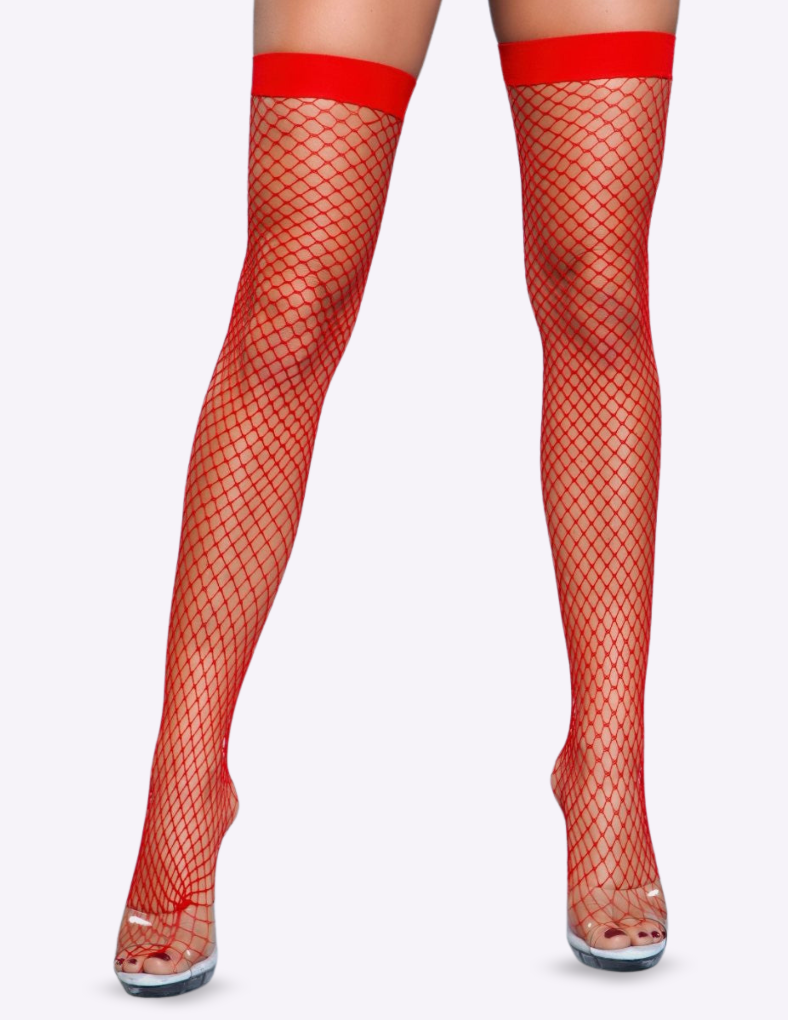 Be Wicked 1921 Catch Me If You Can Thigh Highs