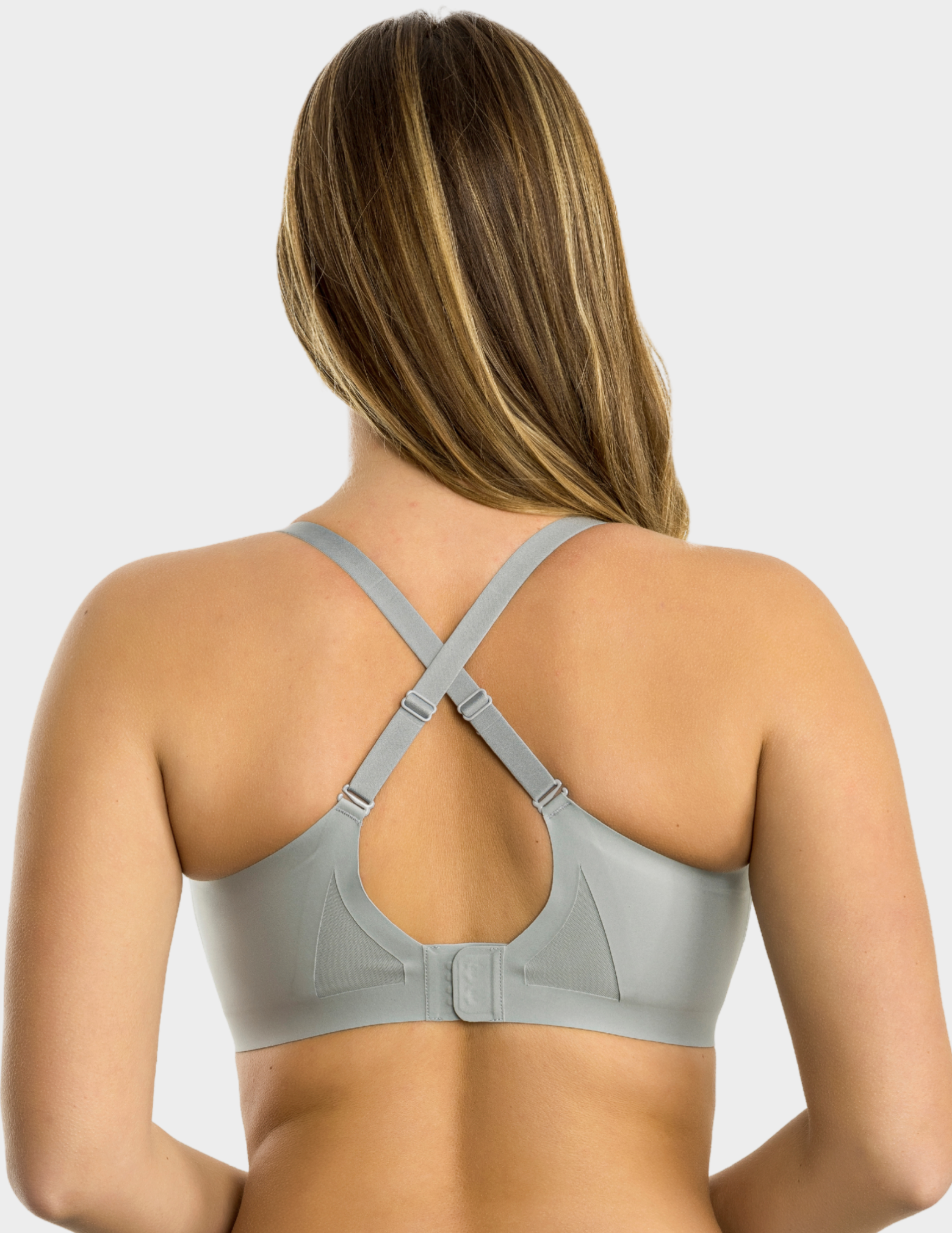 Simplicity Seamless Wirefree Bra