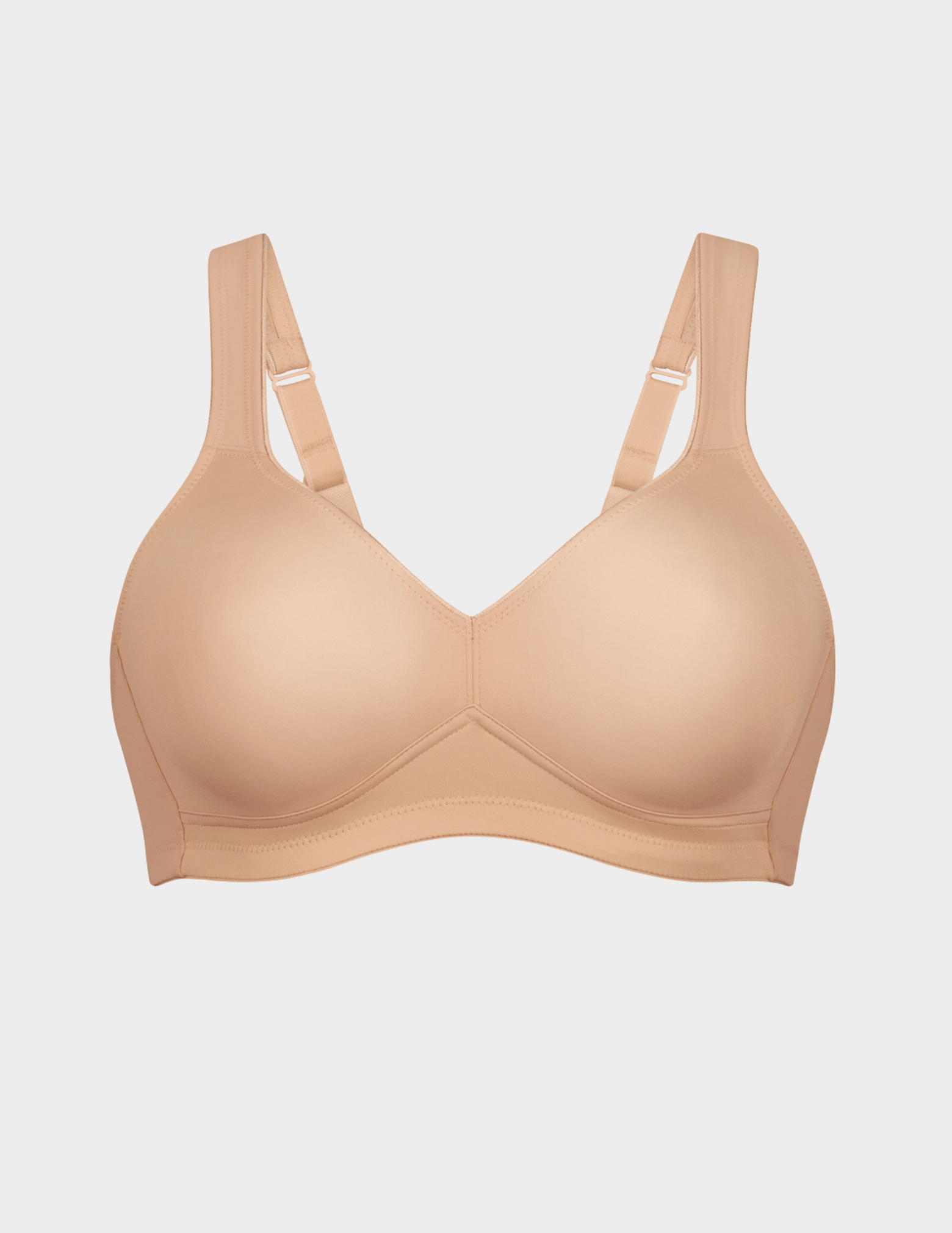 Twin Wireless Soft Bra