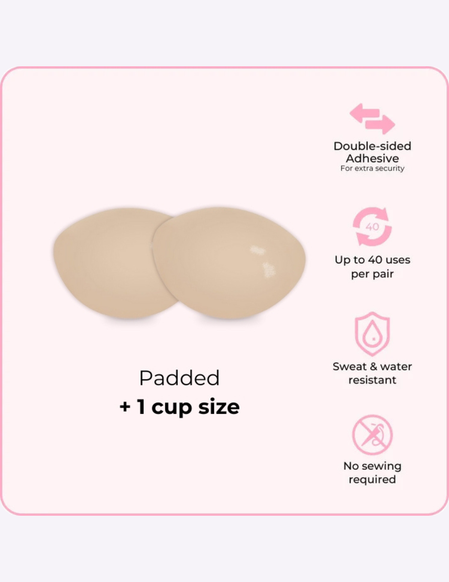 Boomba Perfect Boost Inserts