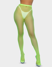 Up All Night Pantyhose