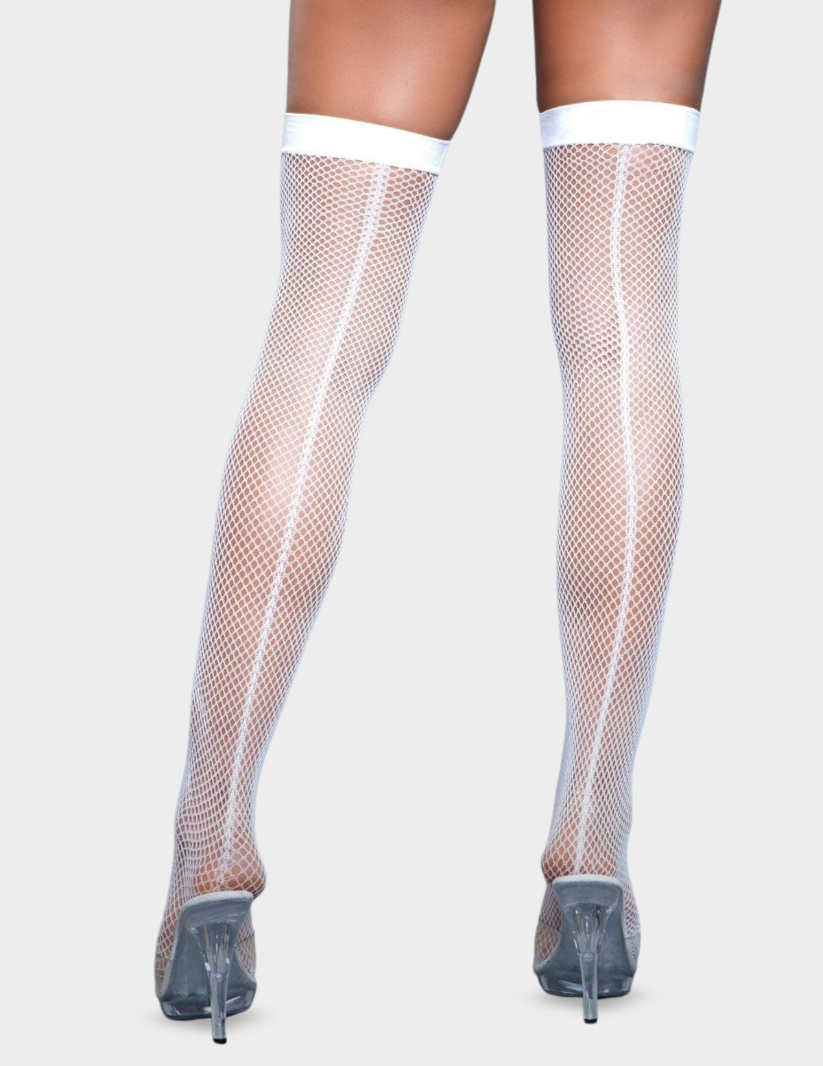Great Catch Thigh Highs