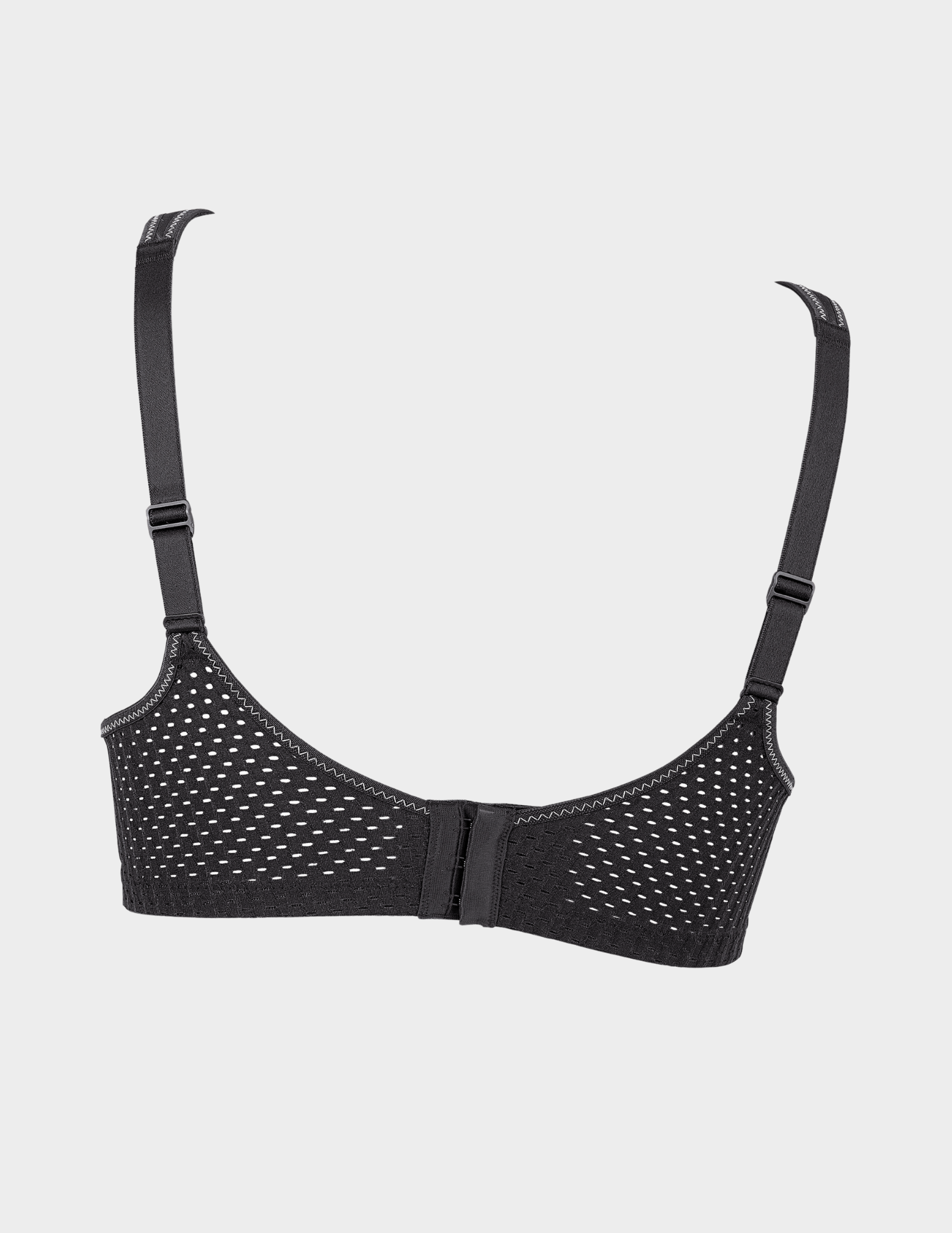 Back view of Anita Momentum sports bra