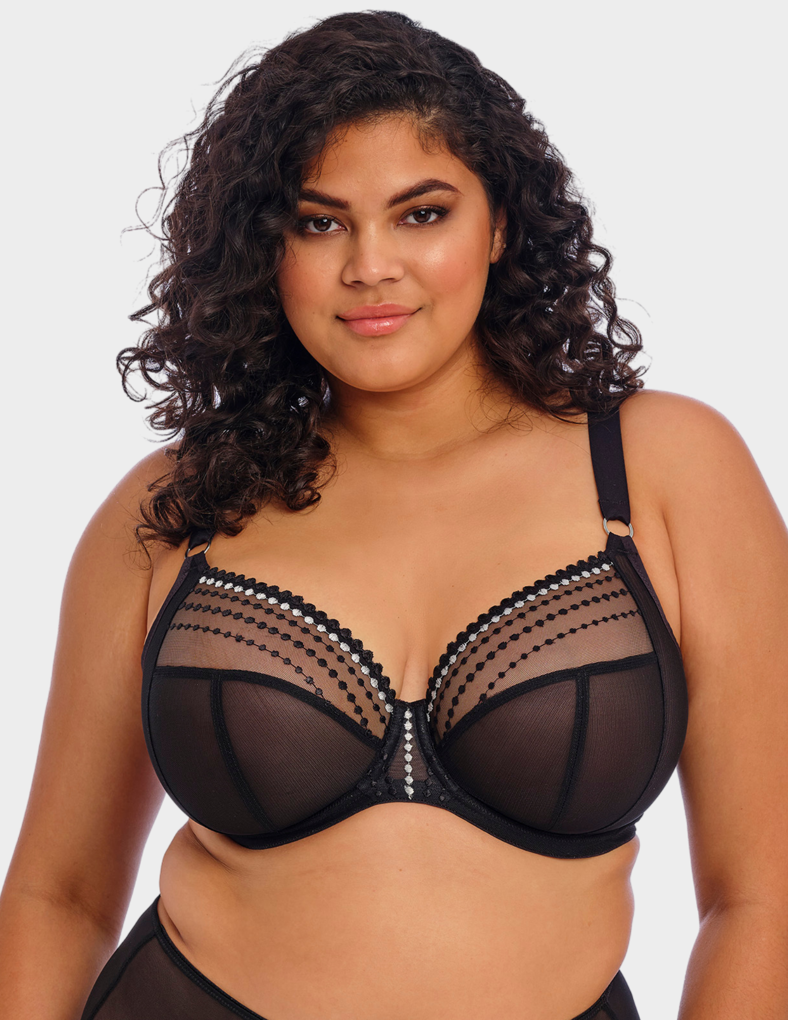Matilda Underwire Plunge Bra