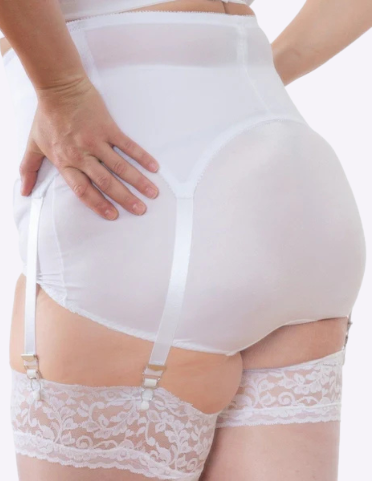 Rago 72522 Garter Belt Medium Shaping