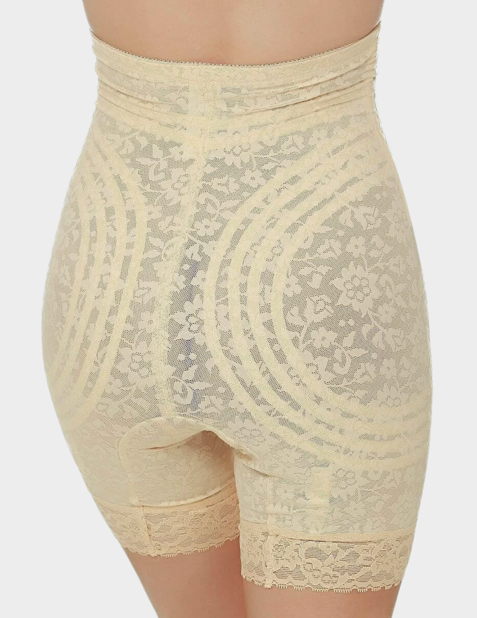 High Waist Leg Shaper Extra Firm Shaping