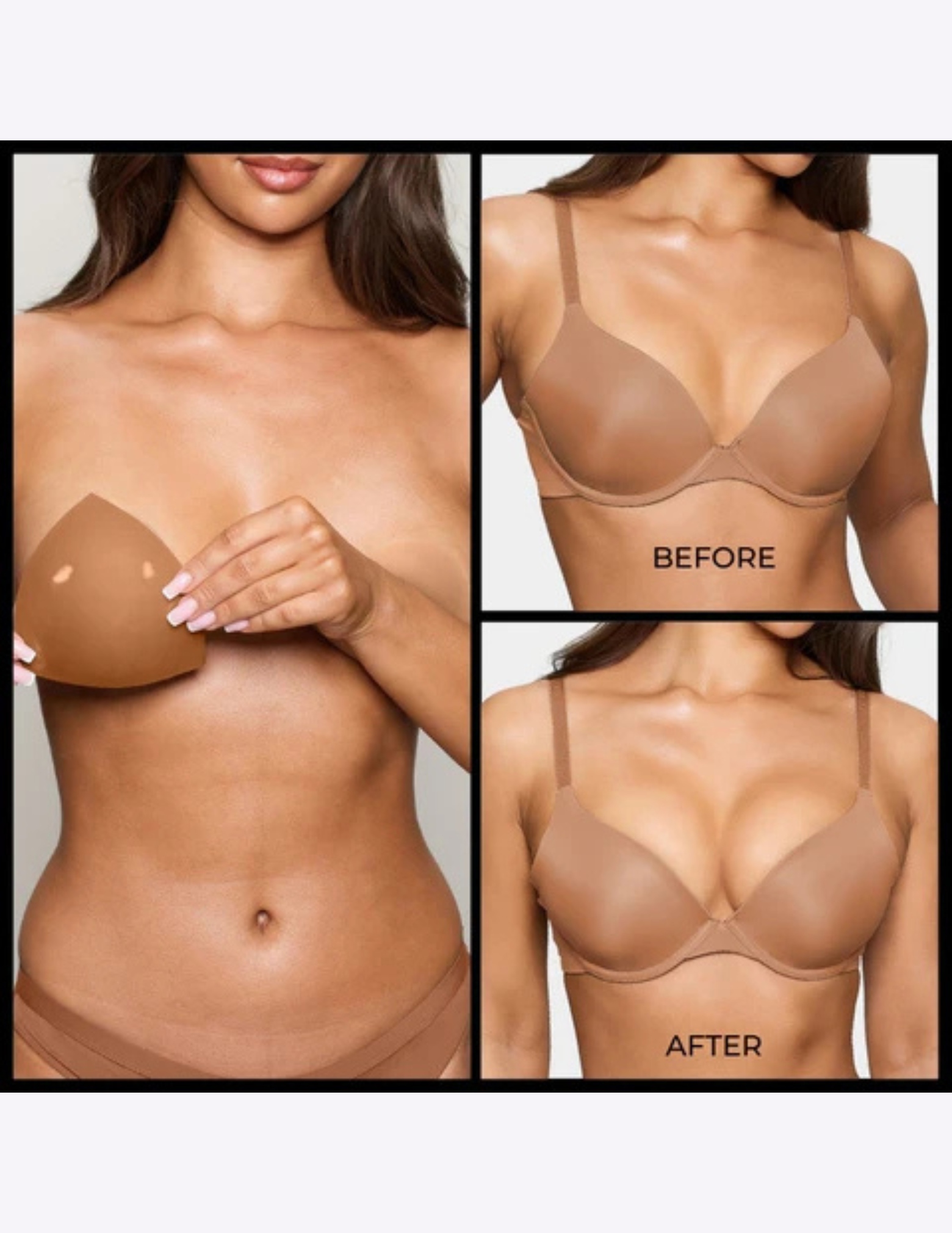 Boomba Invisible Lift Inserts