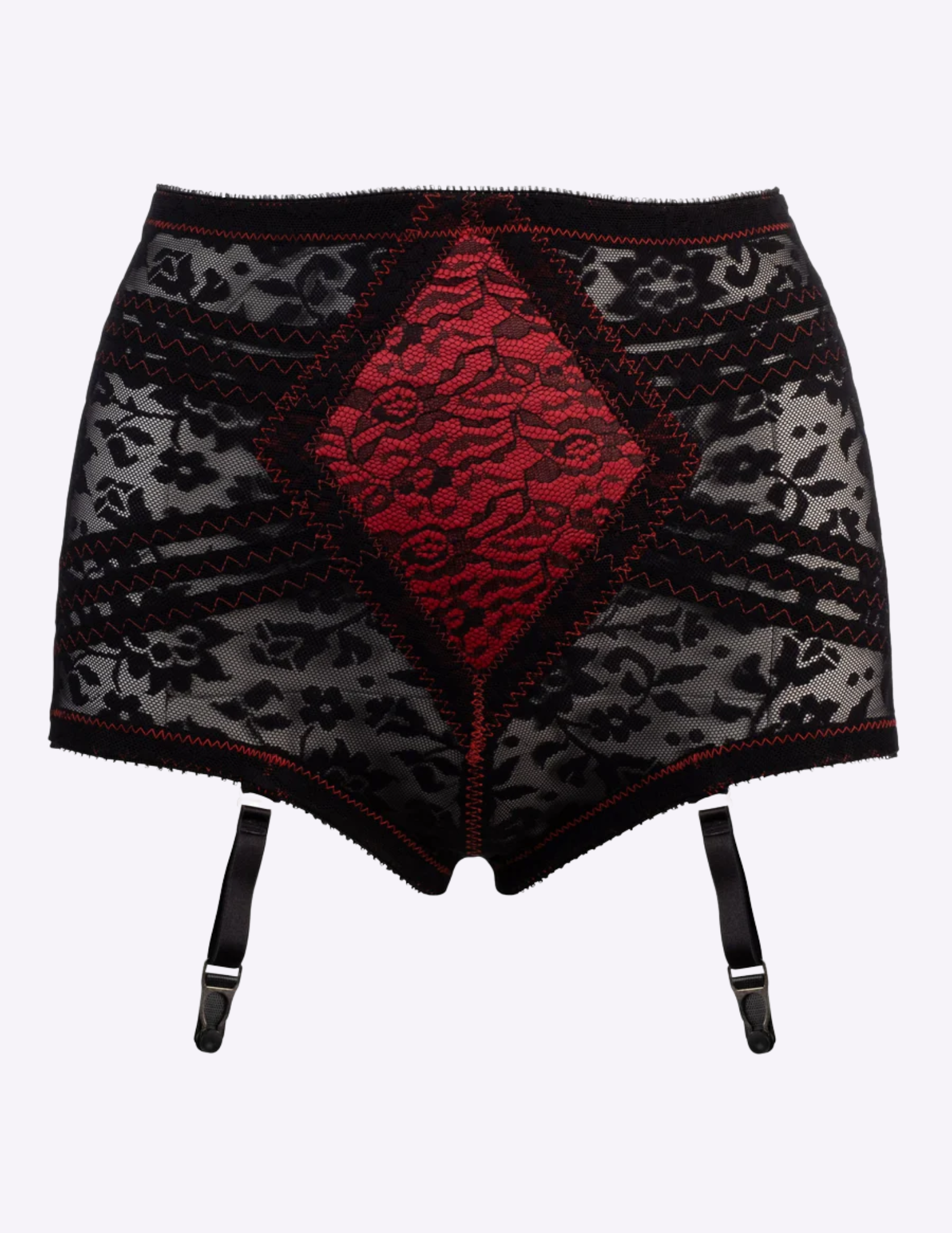 Rago 6197 Panty Brief Extra Firm Shaping