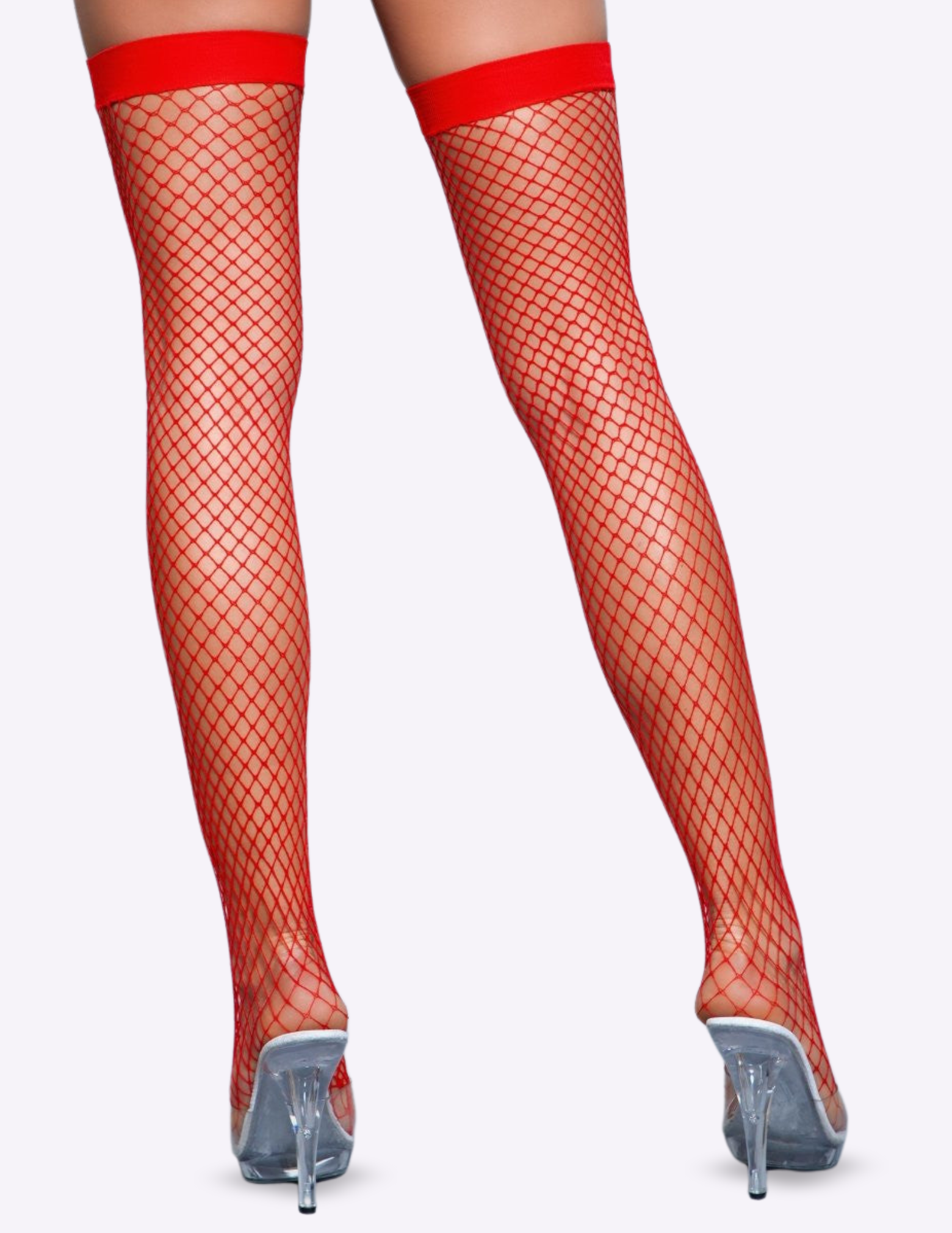 Be Wicked 1921 Catch Me If You Can Thigh Highs