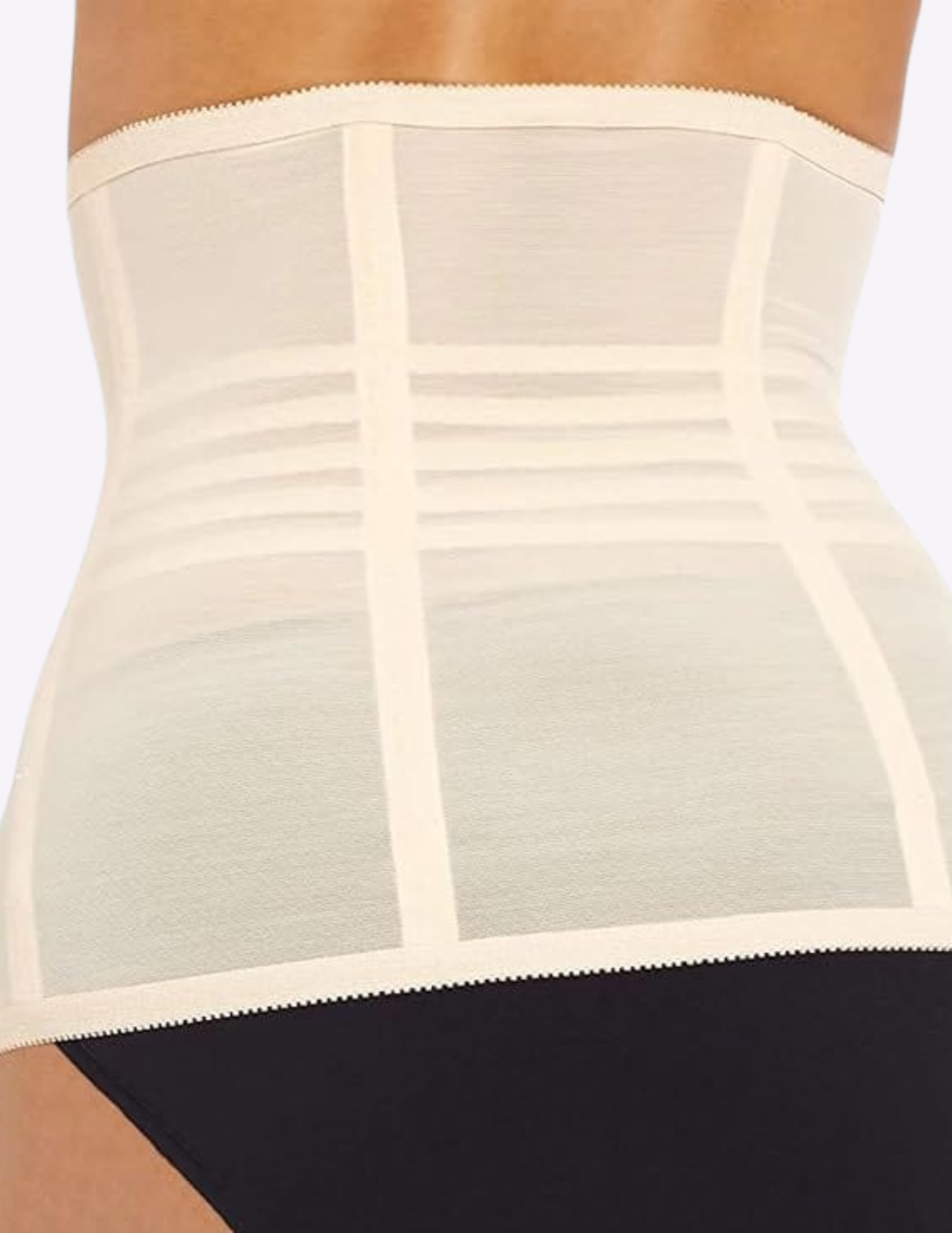 Rago 821 Firm Waist Cincher