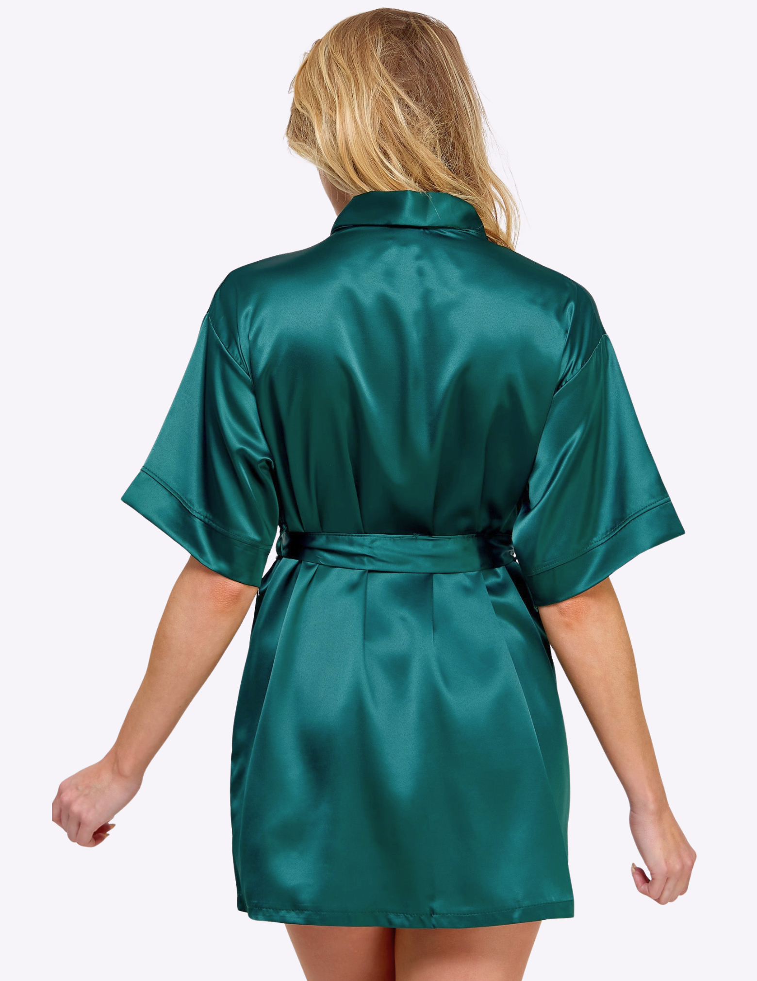 Be Wicked 1947 Getting Ready Robe