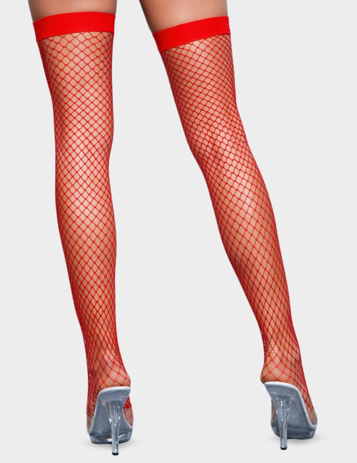 Catch Me If You Can Thigh Highs