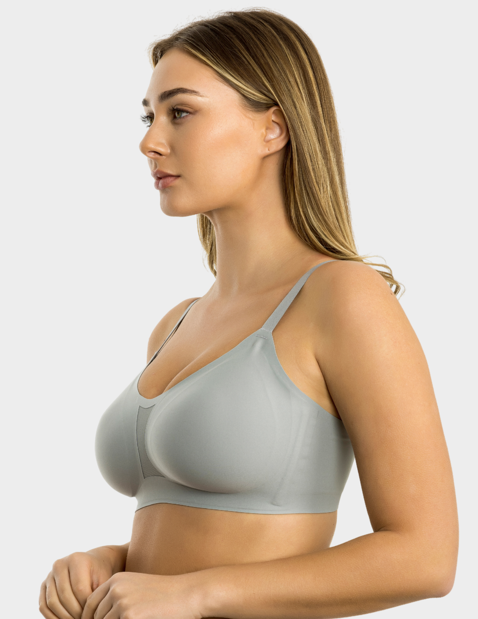 Simplicity Seamless Wirefree Bra