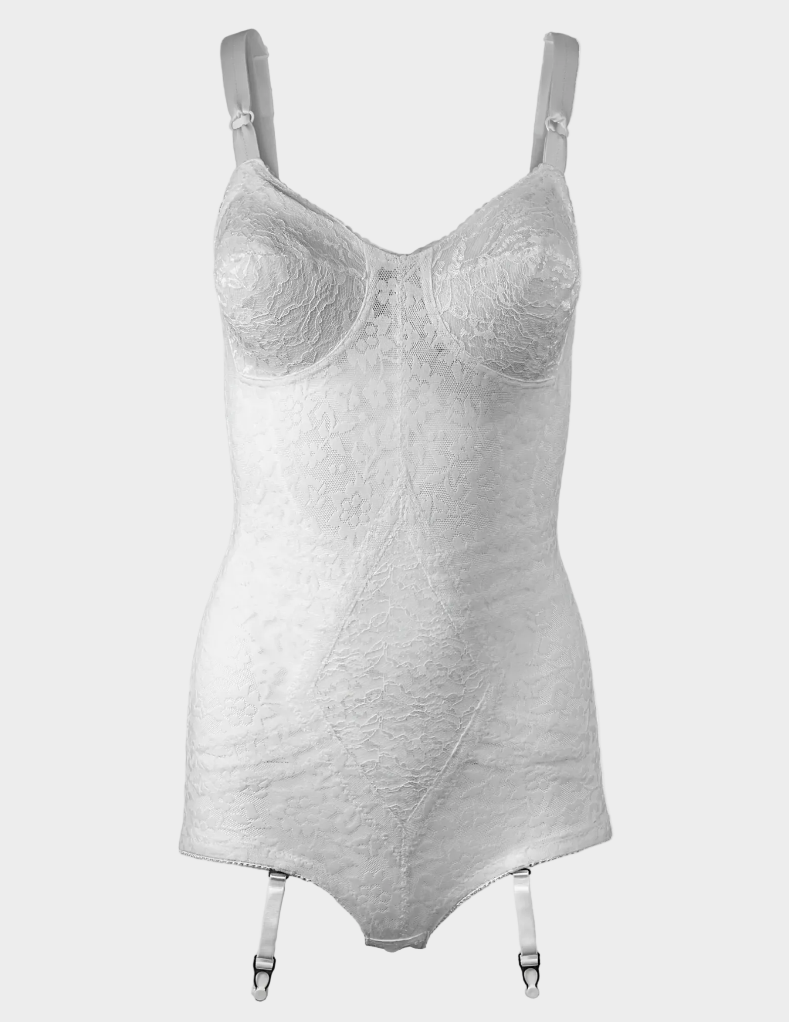 RAGO Style 9057 in White against a white background