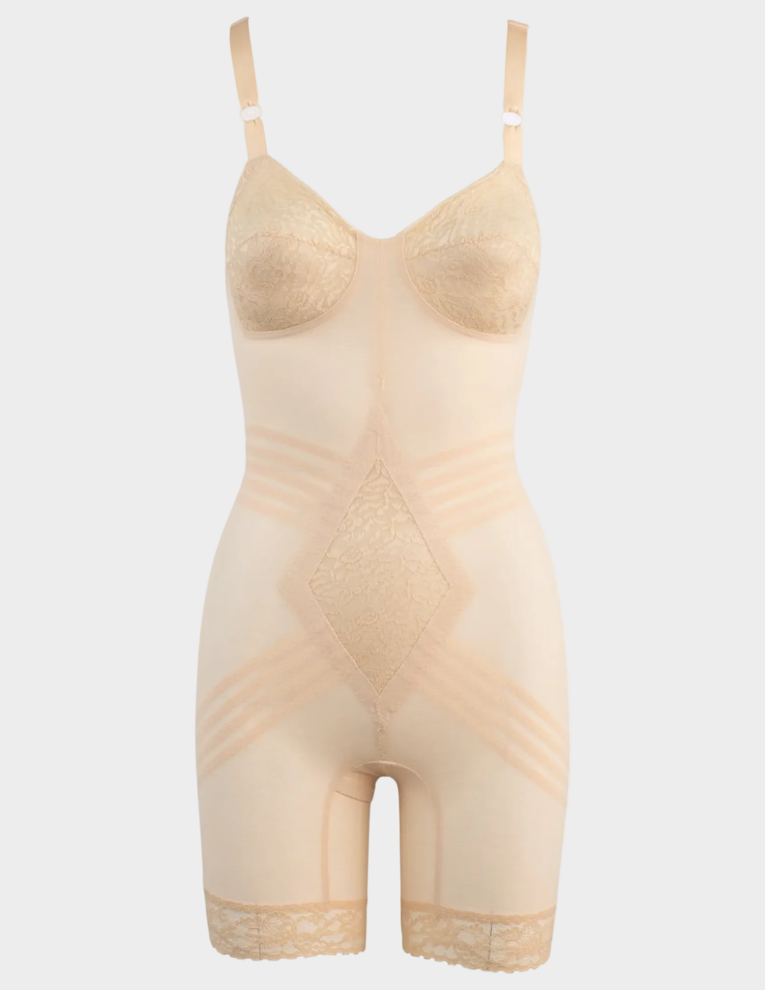 Front view of RAGO Style 9071 in Beige on a white background