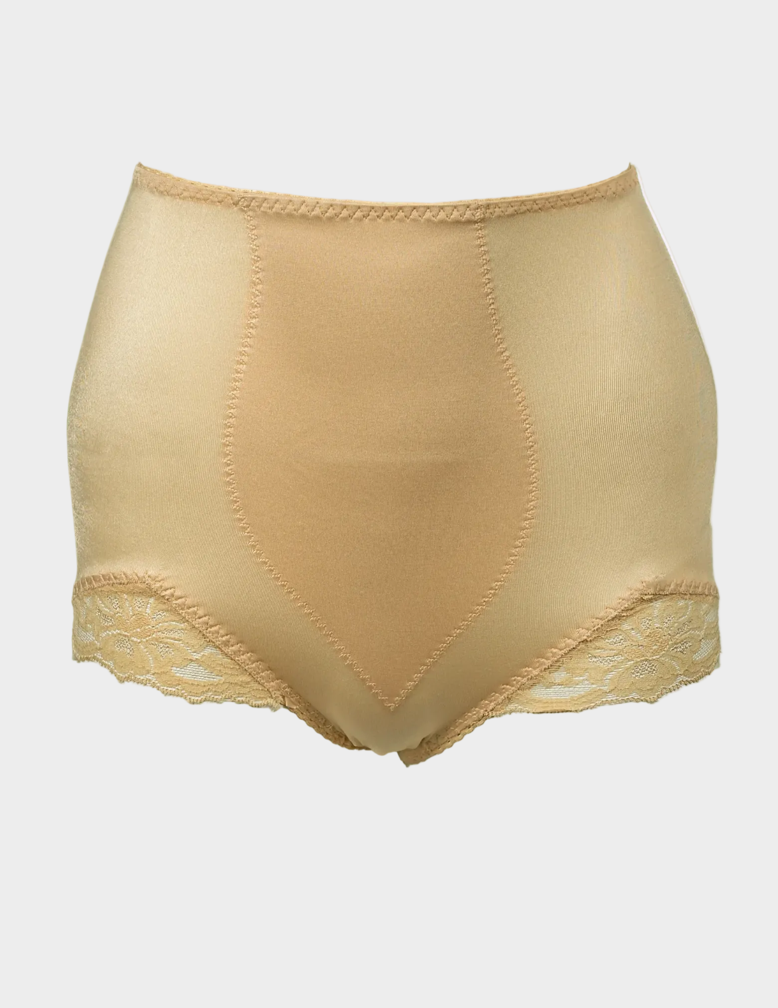 Rago 919 beige shaping panty on a white background