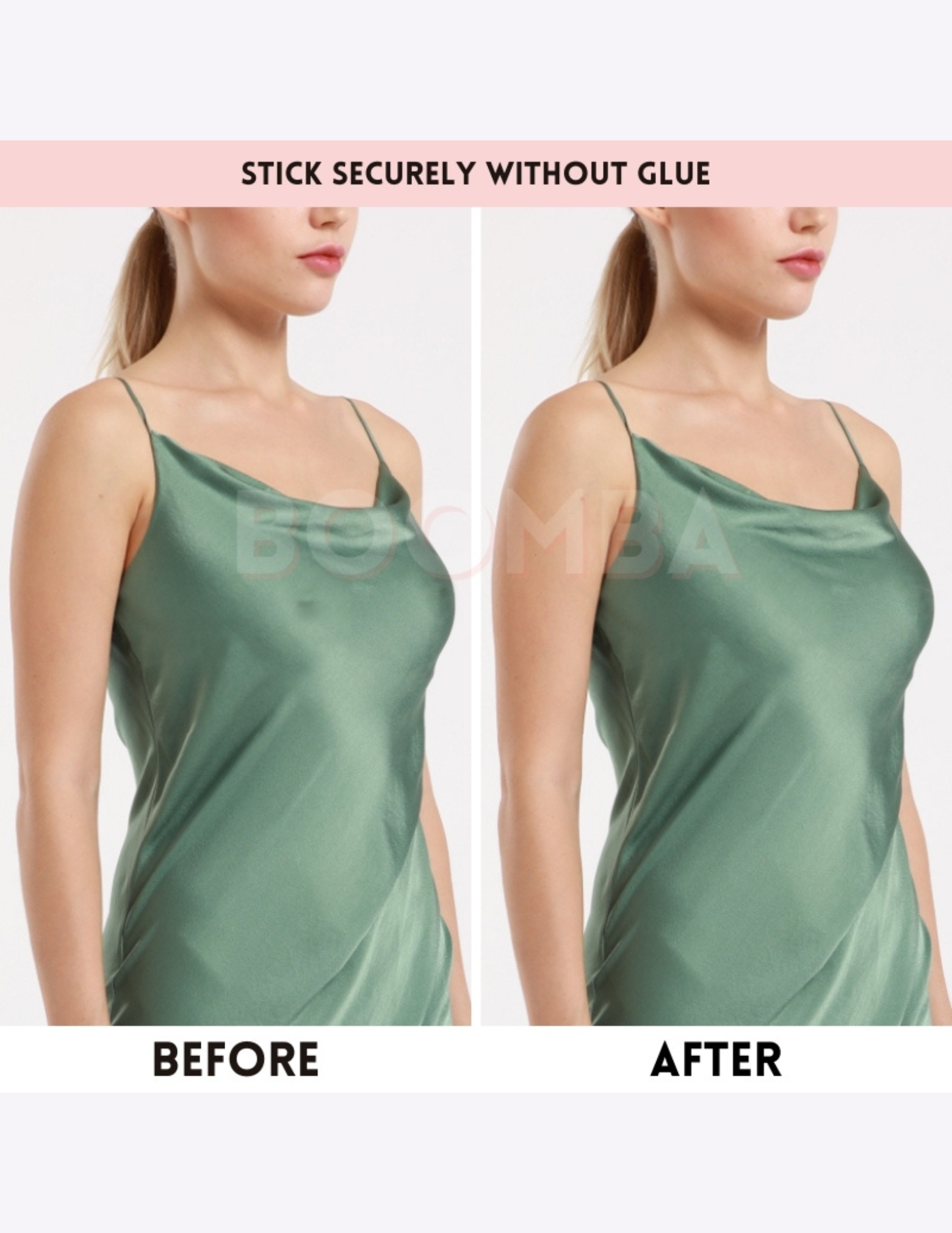 Boomba Magic Nipple Covers