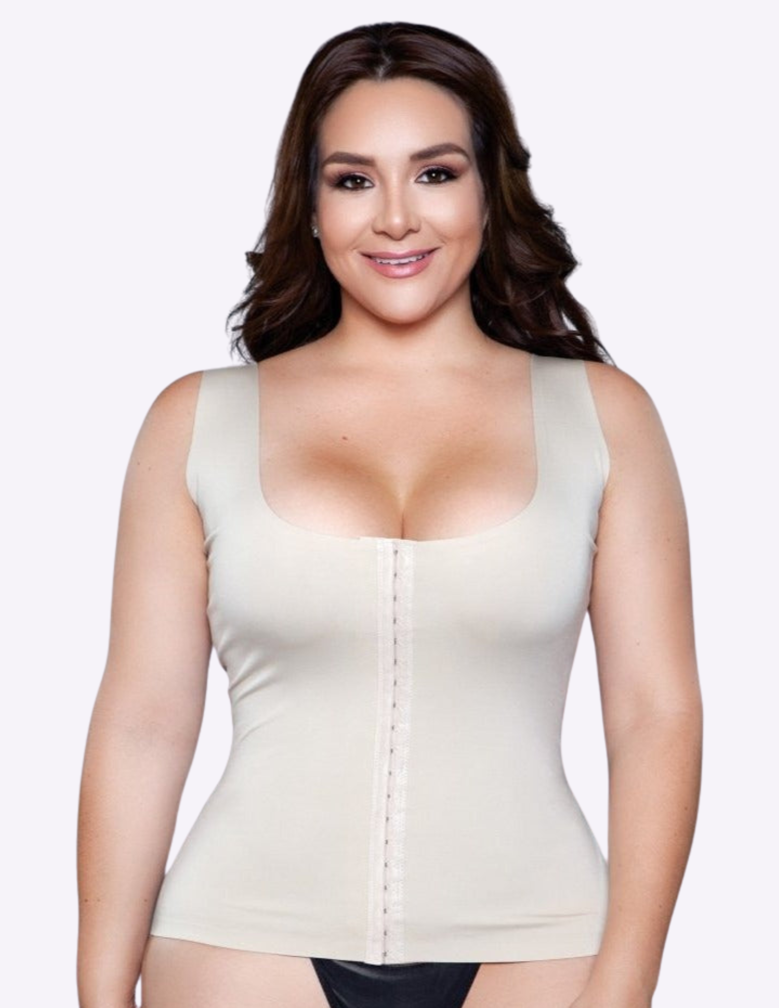 Be Wicked 2041 Miraculous Shapewear Top