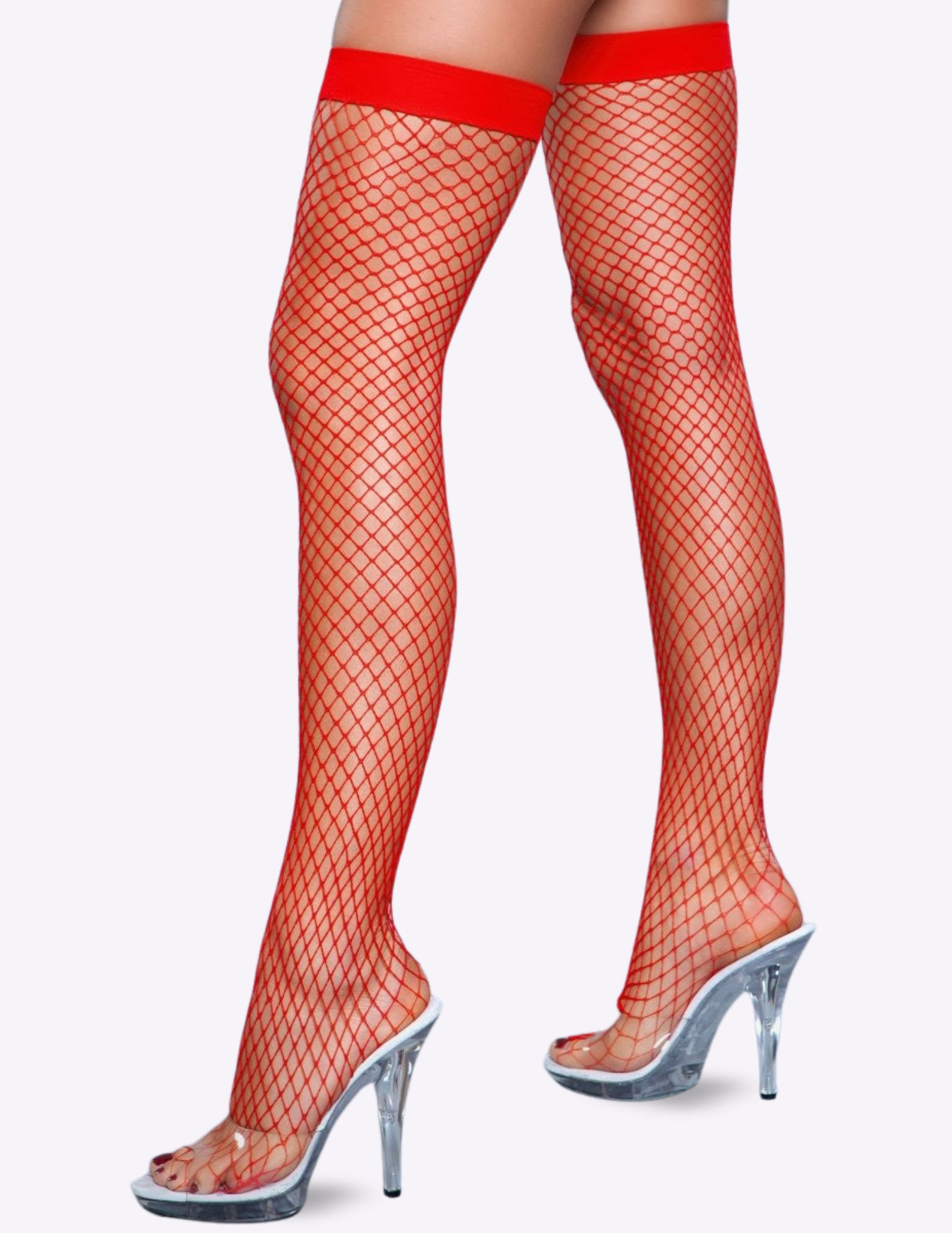 Be Wicked 1921 Catch Me If You Can Thigh Highs