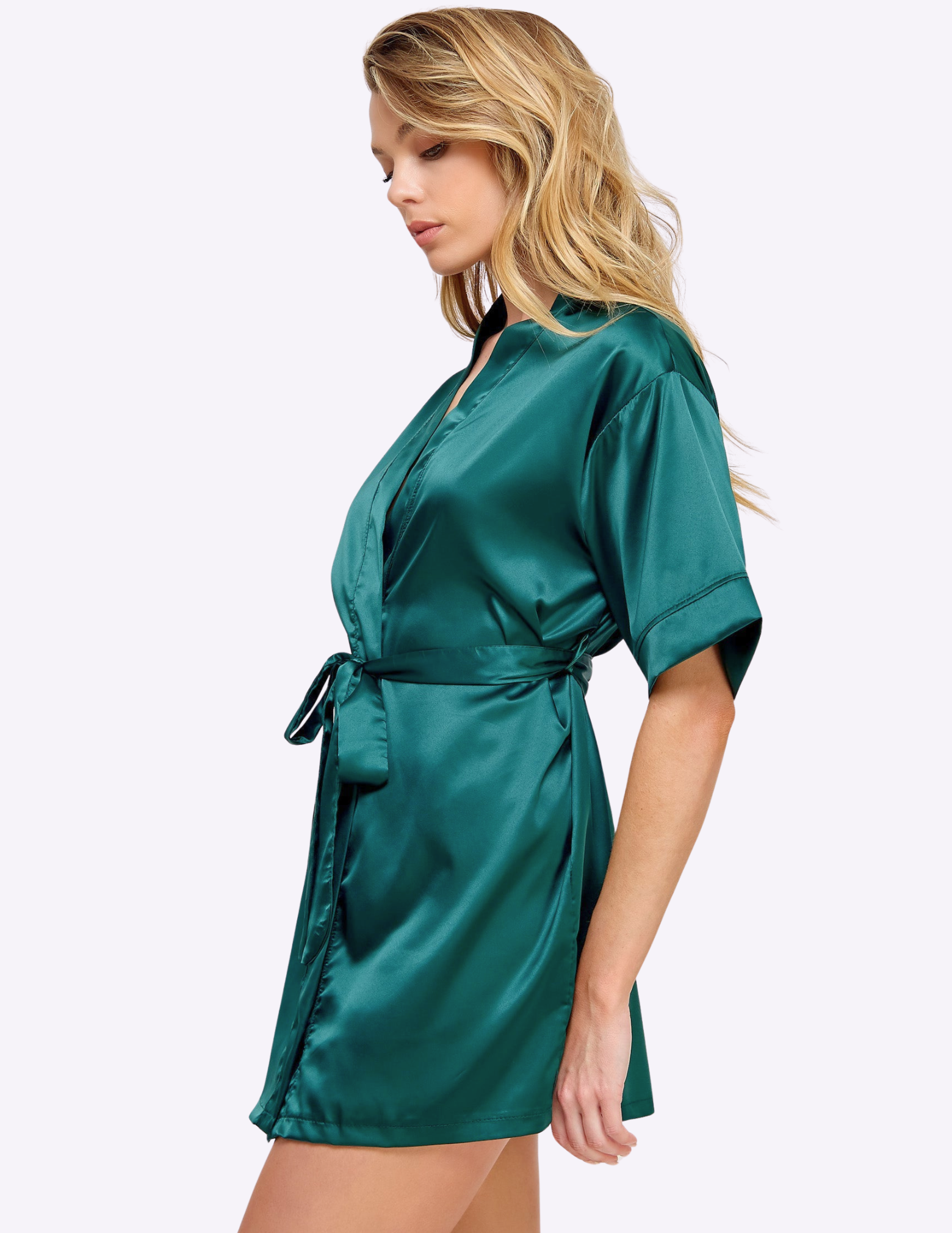 Be Wicked 1947 Getting Ready Robe