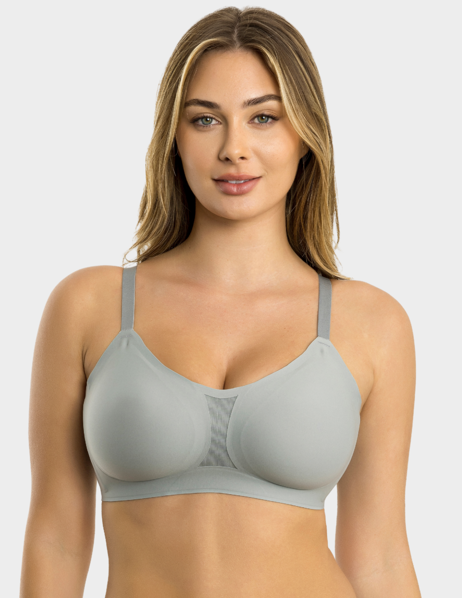 Simplicity Seamless Wirefree Bra