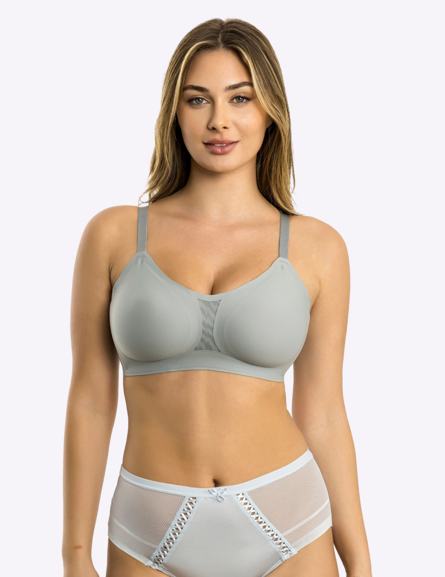 Simplicity Seamless Wirefree Bra
