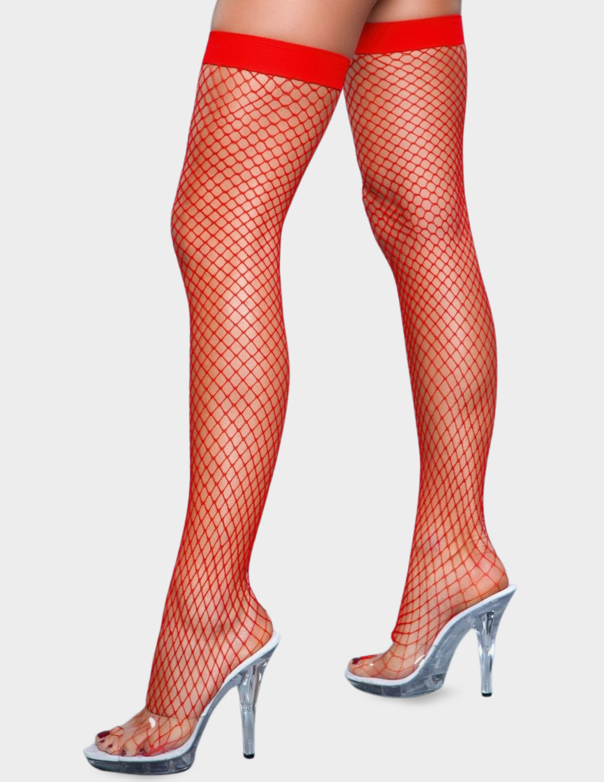 Catch Me If You Can Thigh Highs
