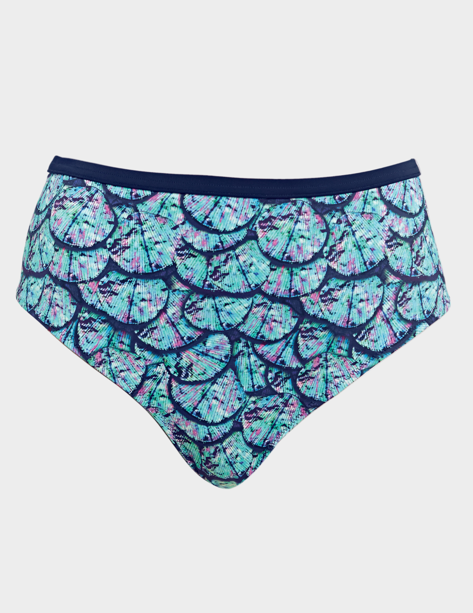 Abalone Mid Rise Swim Brief