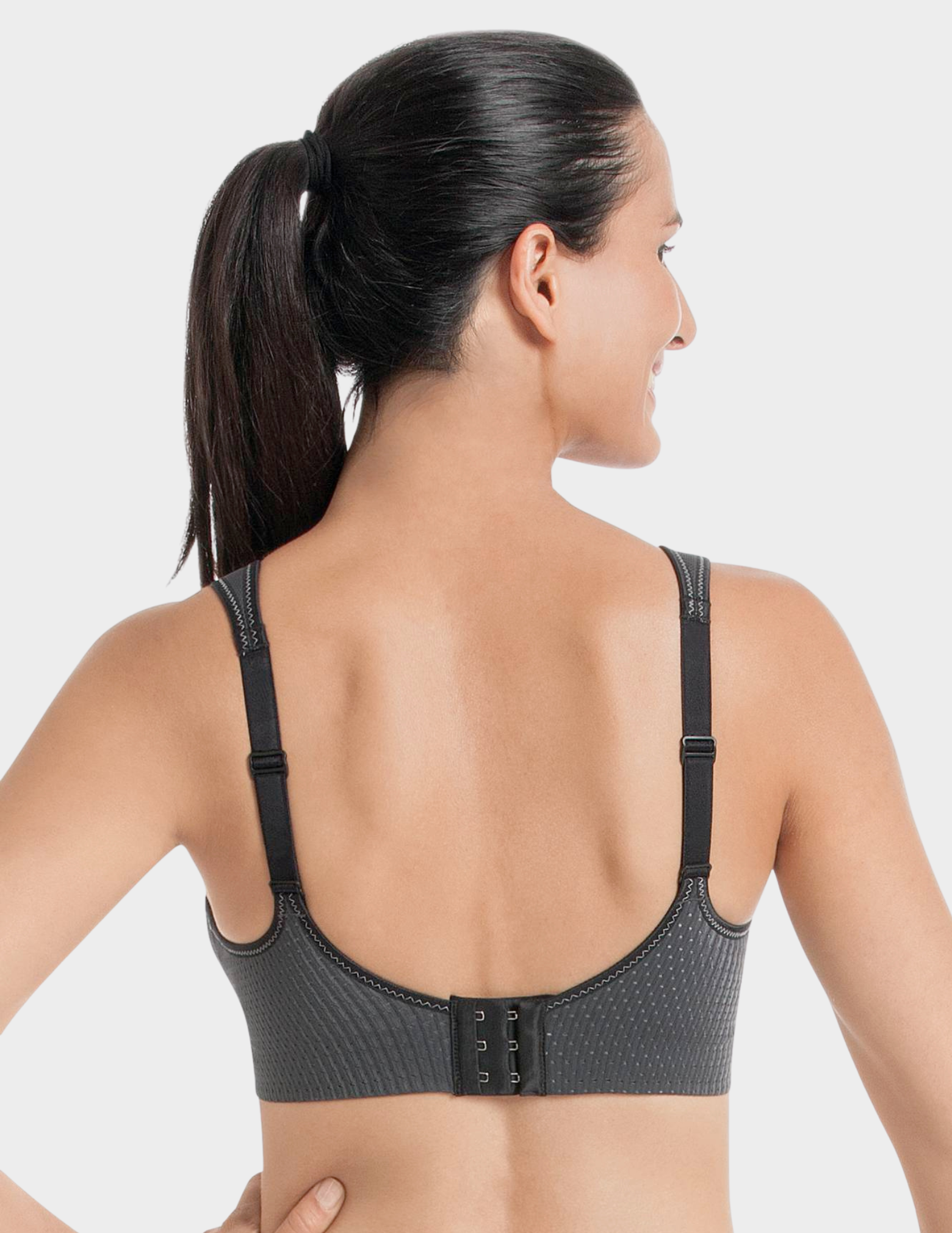 Air Control Delta Pad Maximum Support Sports Bra