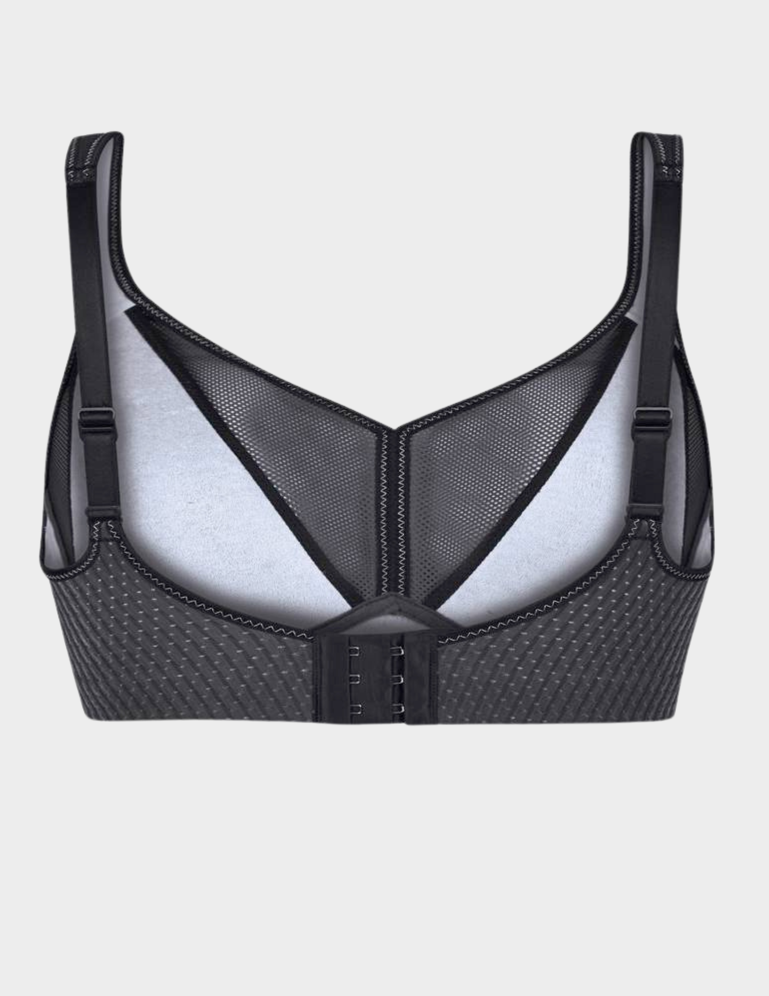 Air Control Delta Pad Maximum Support Sports Bra
