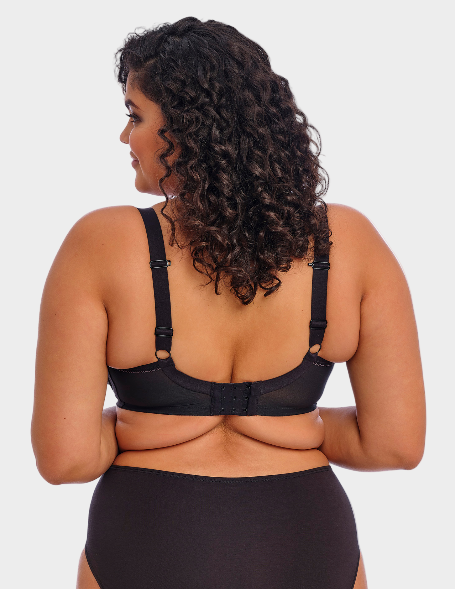 Bijou Underwire Banded Plunge T-Shirt Bra