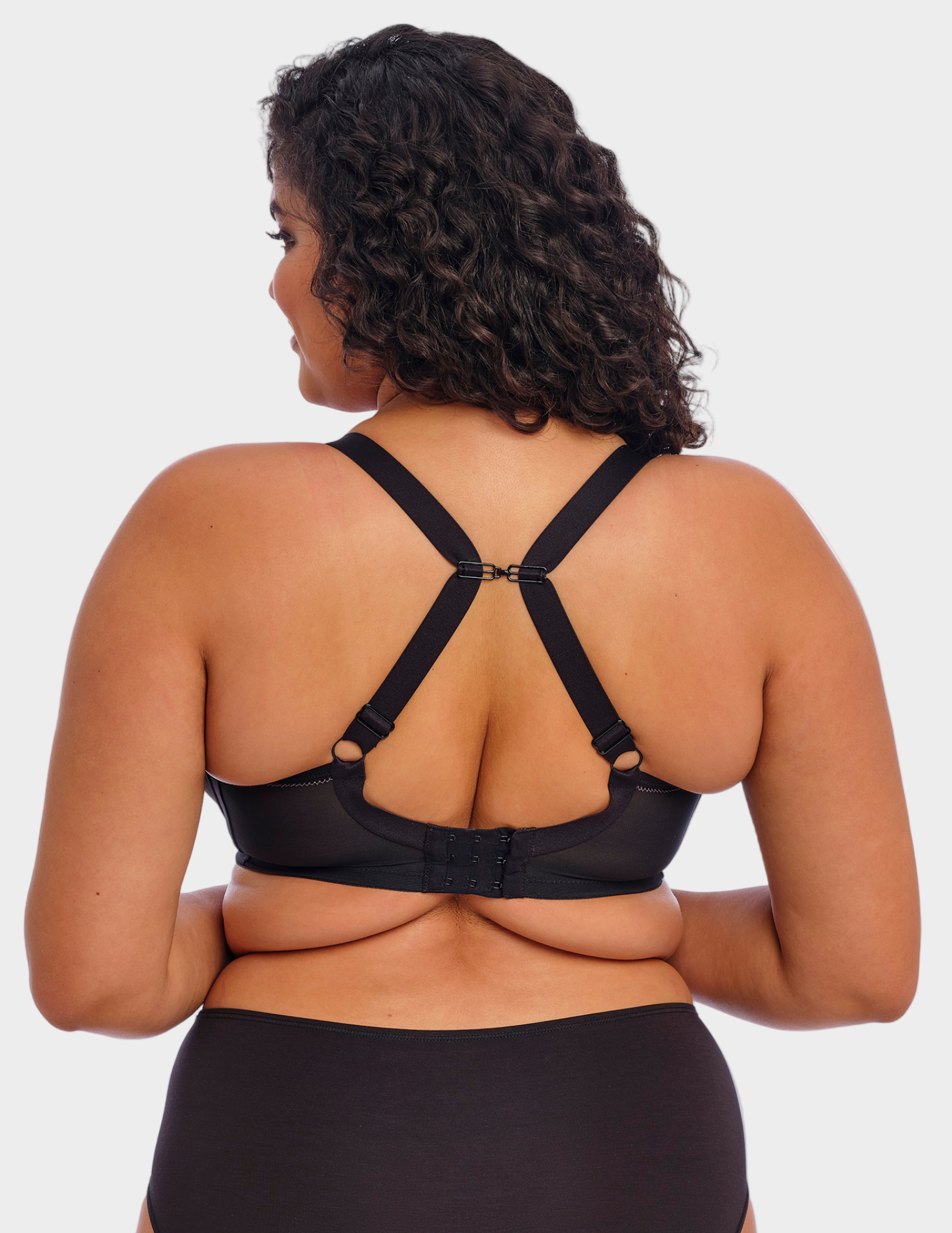 Bijou Underwire Banded Plunge T-Shirt Bra