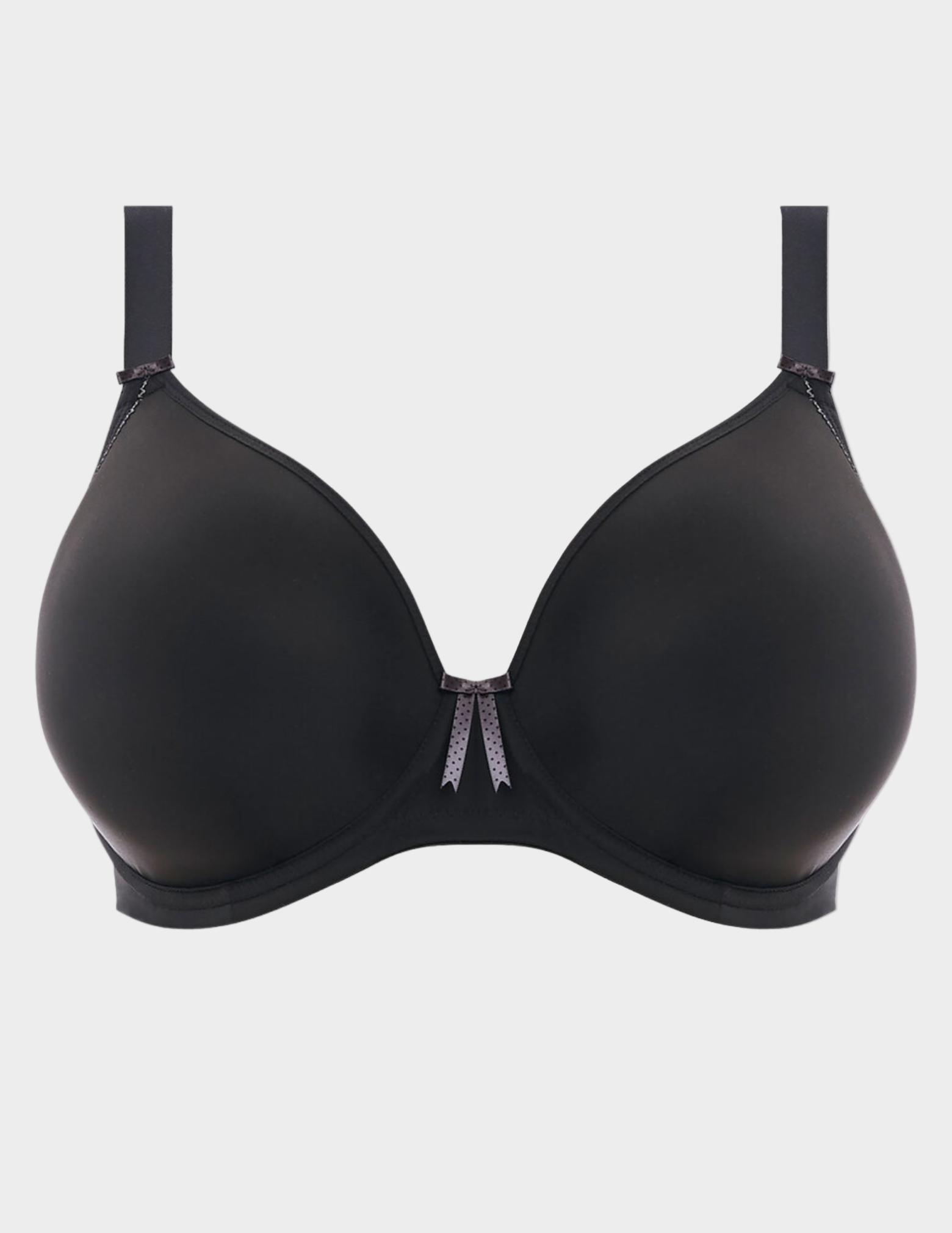 Bijou Underwire Banded Plunge T-Shirt Bra