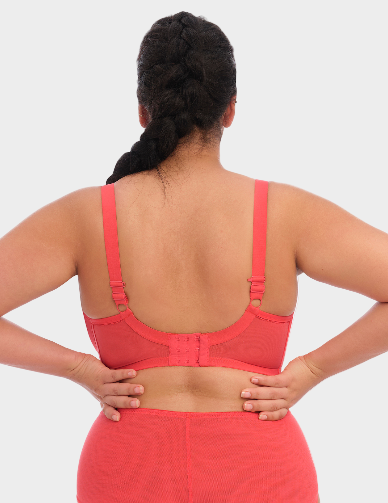 Bijou Underwire Banded Plunge T-Shirt Bra