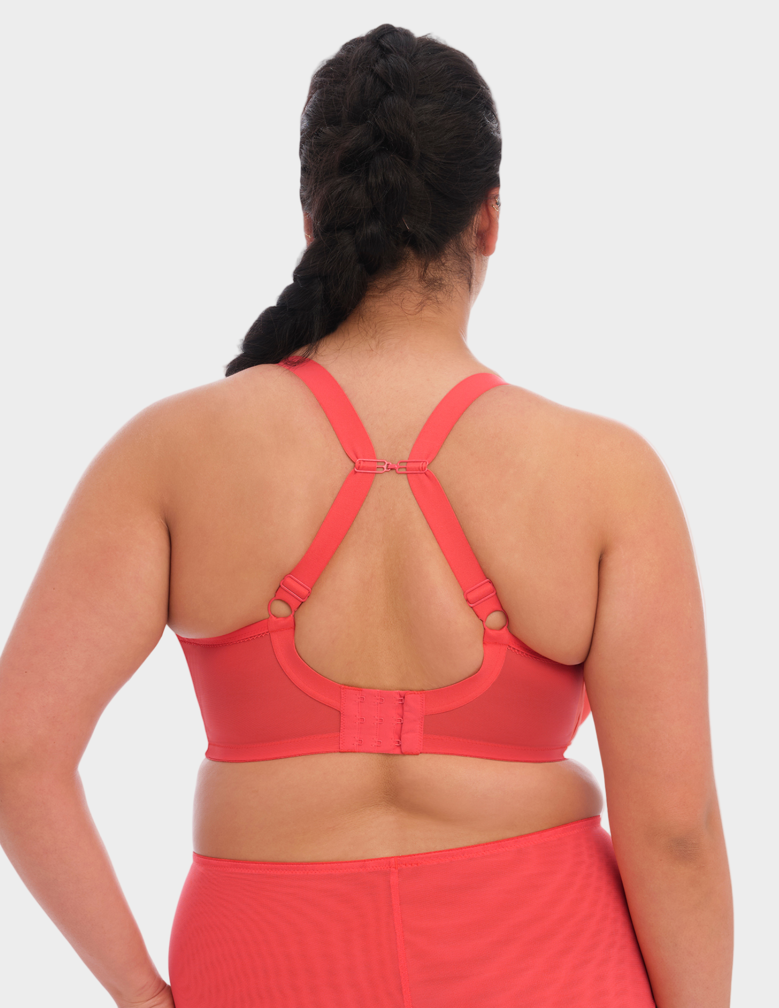 Bijou Underwire Banded Plunge T-Shirt Bra