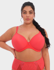 Bijou Underwire Banded Plunge T-Shirt Bra