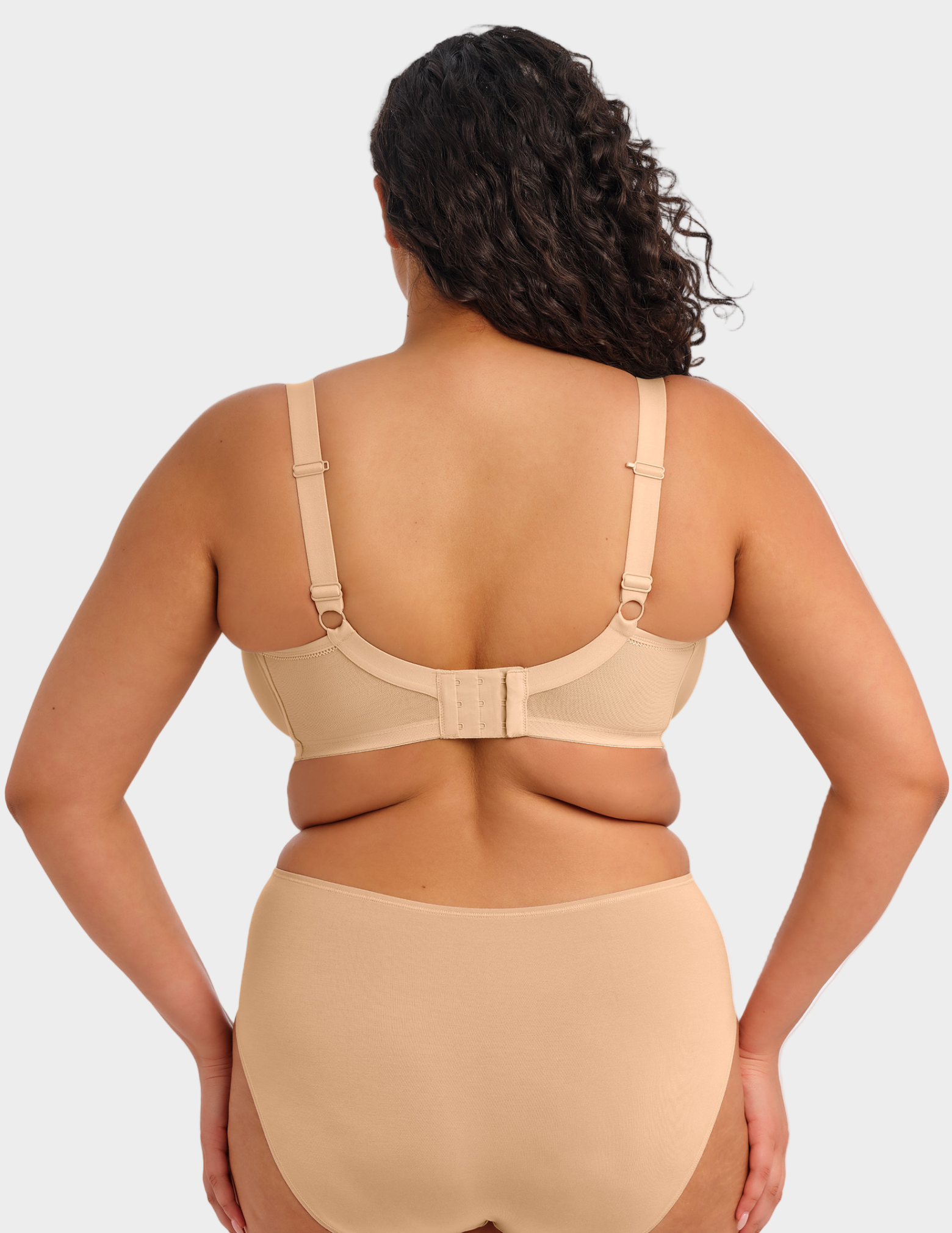 Bijou Underwire Banded Plunge T-Shirt Bra