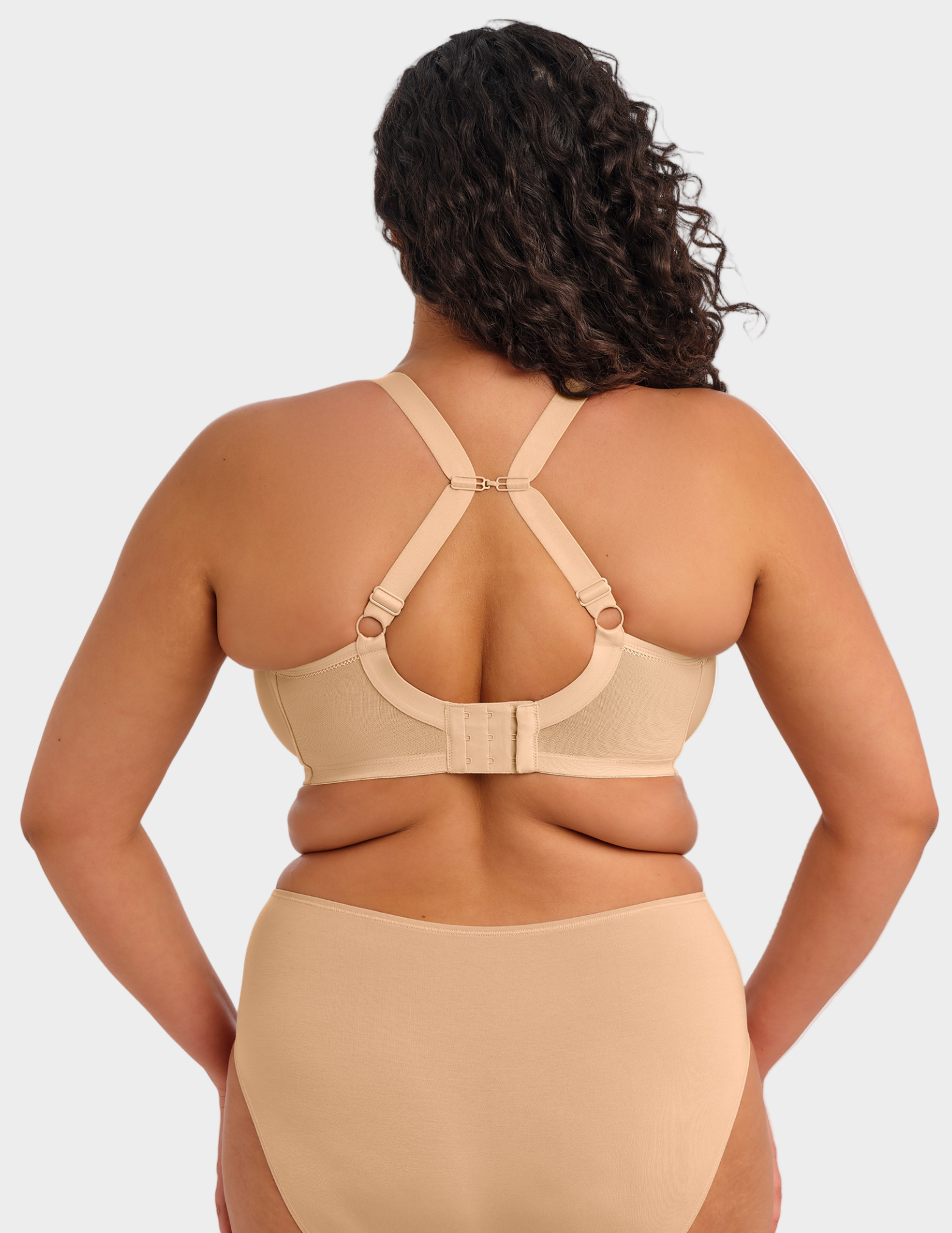 Bijou Underwire Banded Plunge T-Shirt Bra