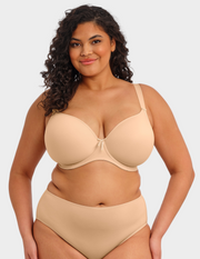 Bijou Underwire Banded Plunge T-Shirt Bra