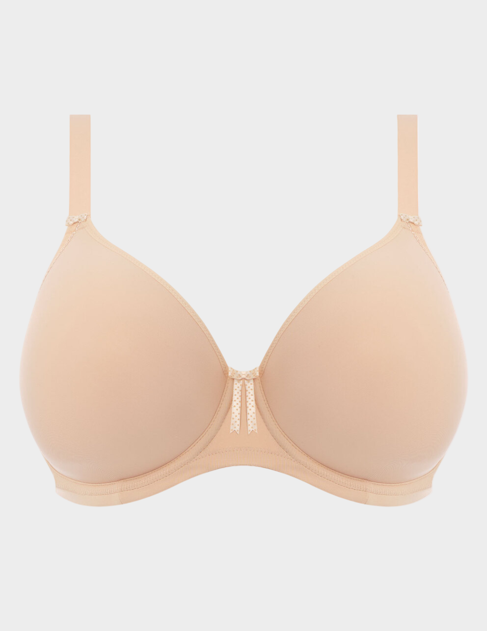 Bijou Underwire Banded Plunge T-Shirt Bra