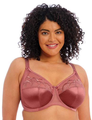 Elomi EL4030 Cate Rosewood Underwire Full Coverage Bra front