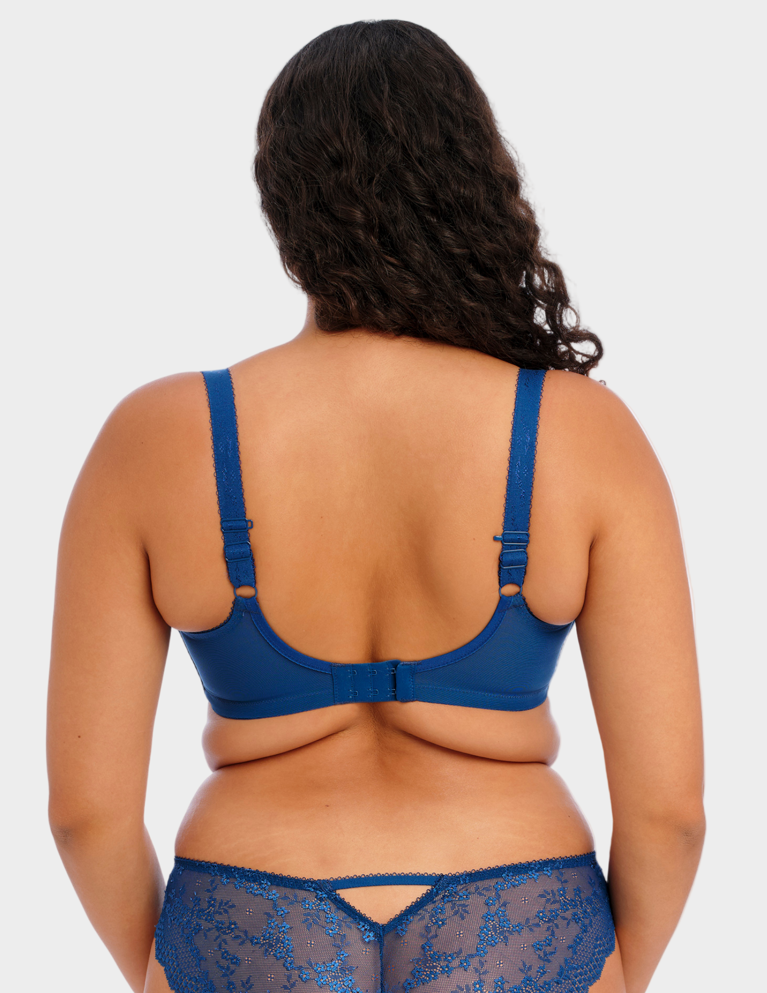 Charley Underwire Plunge Bra