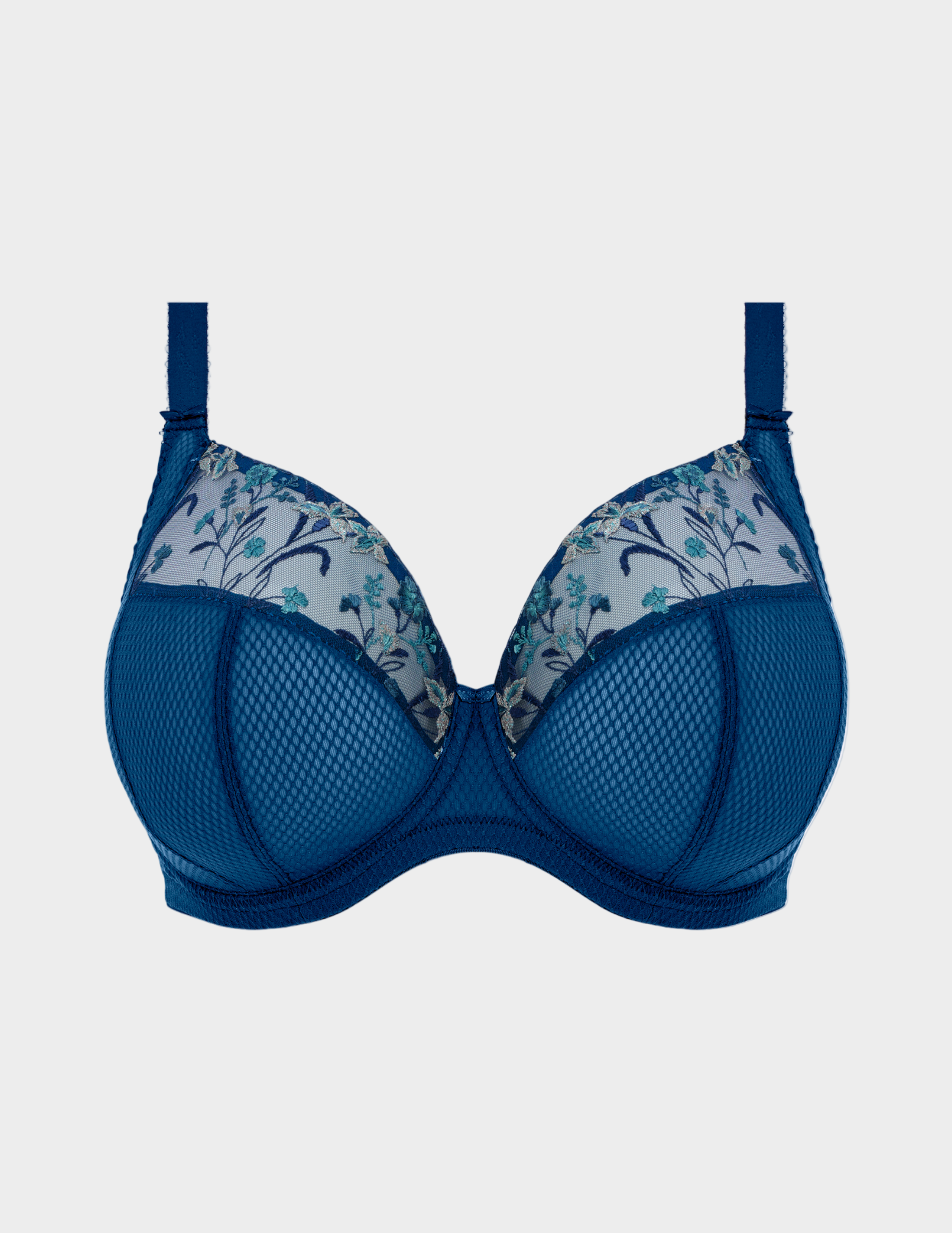 Charley Underwire Plunge Bra