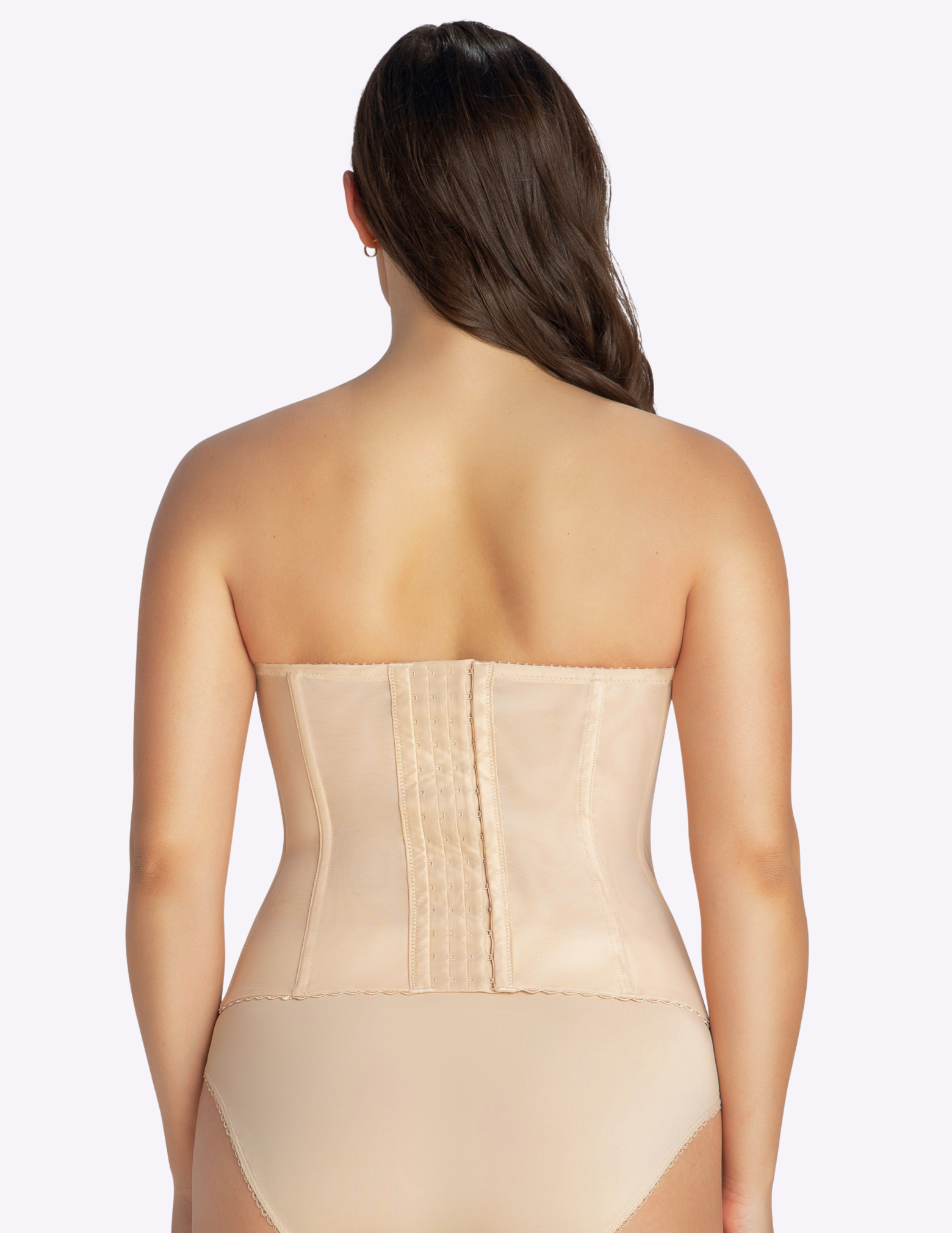 Elise Longline Smoothing Bustier