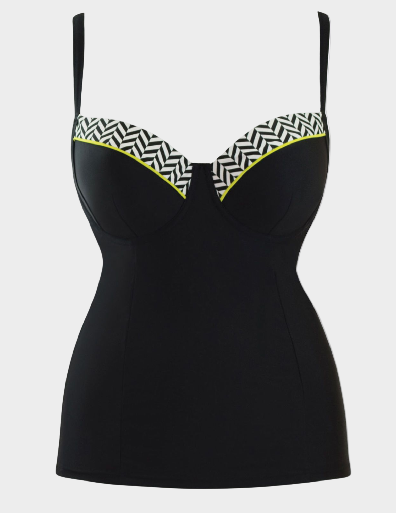 Hypnotic Padded Balconette Tankini