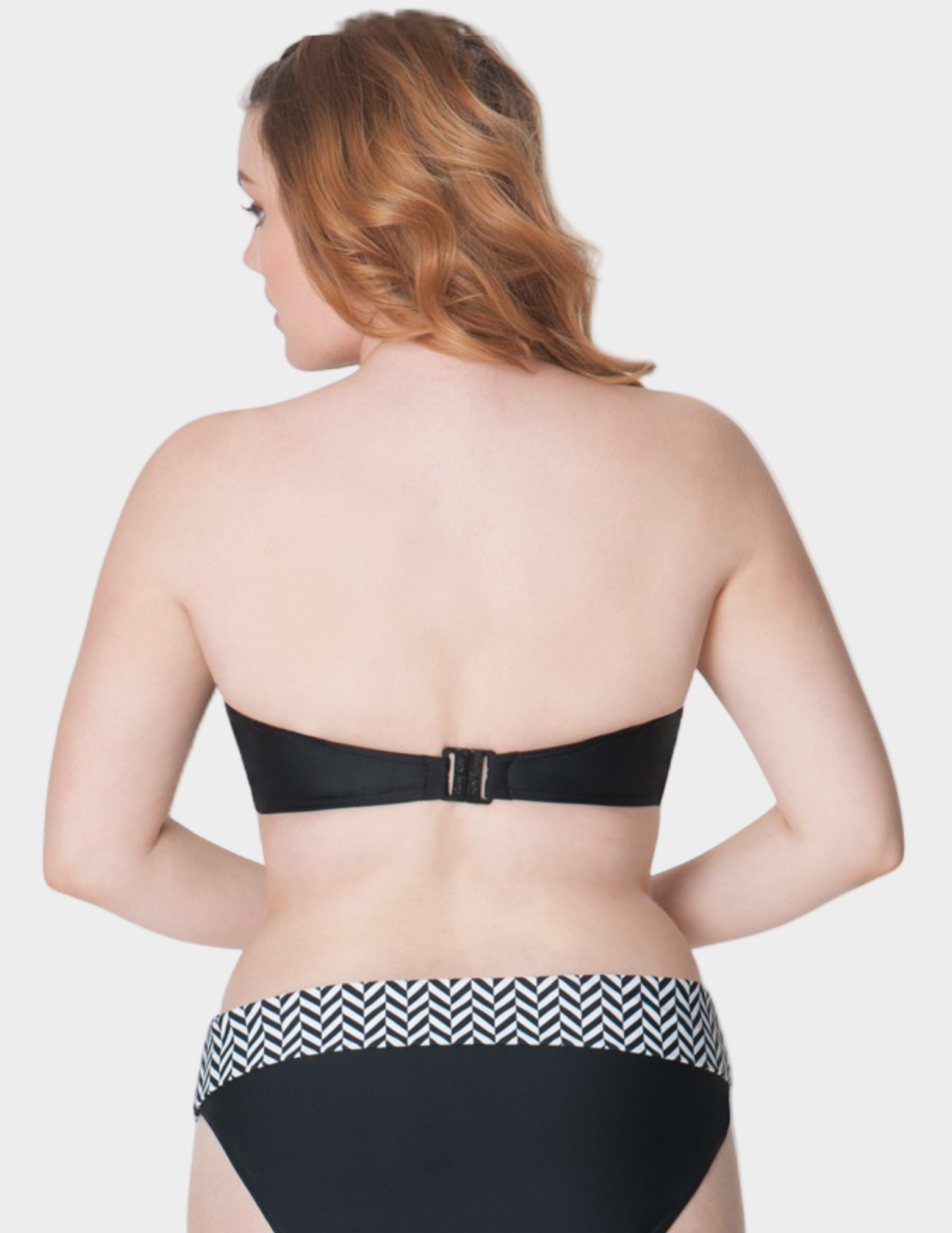 Hypnotic Bandeau Bikini Top