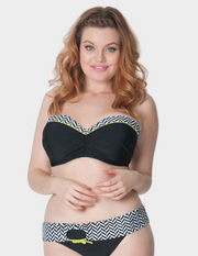 Hypnotic Bandeau Bikini Top
